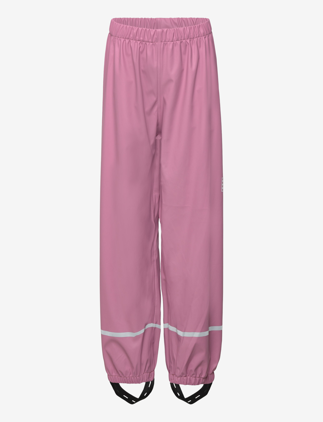 LEGO kidswear - LWJORI 200 - PU RAIN SET - regensets - dusty purple - 2