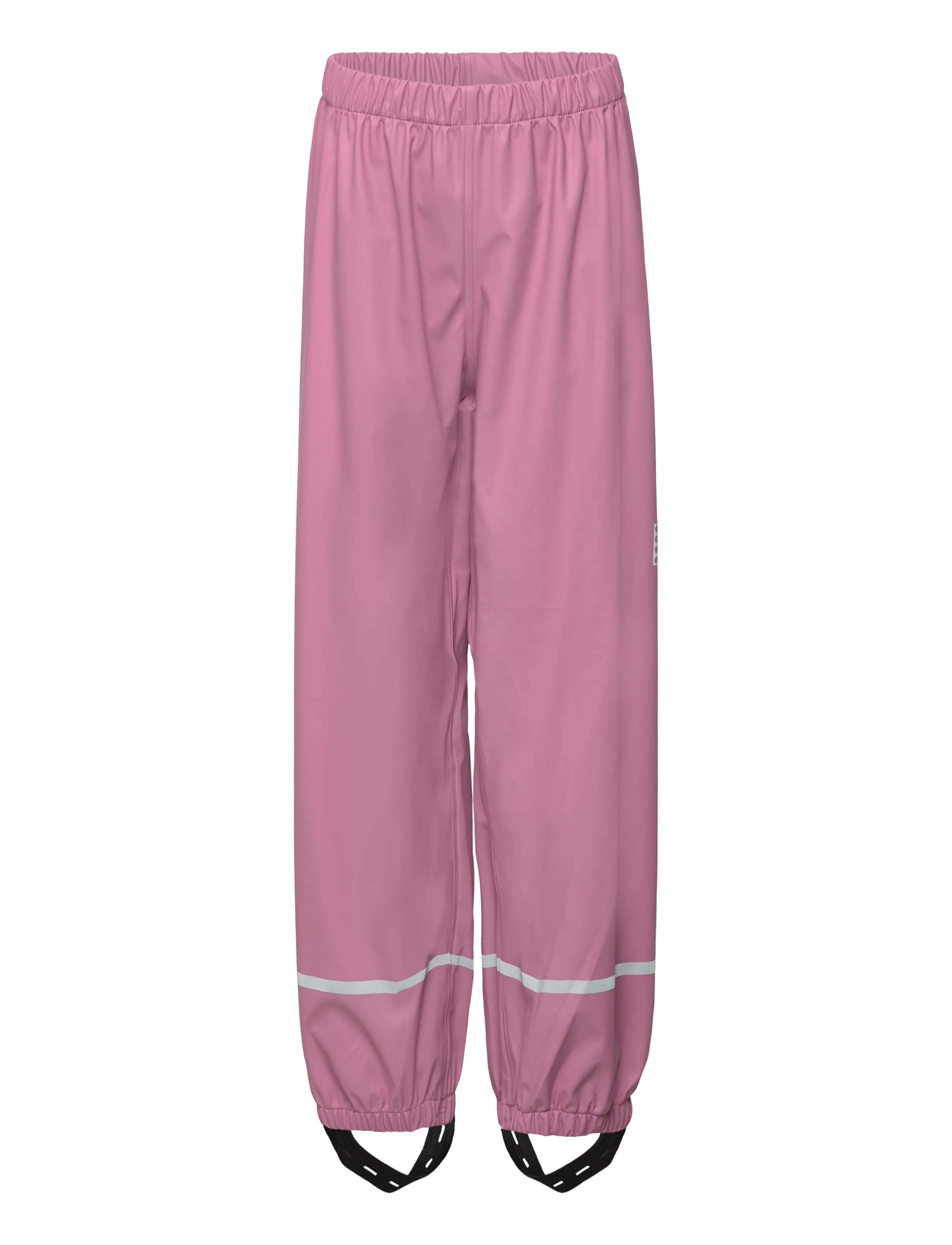 Lego Wear - LWJORI 200 - PU RAIN SET. - regnsæt - dusty purple - 2