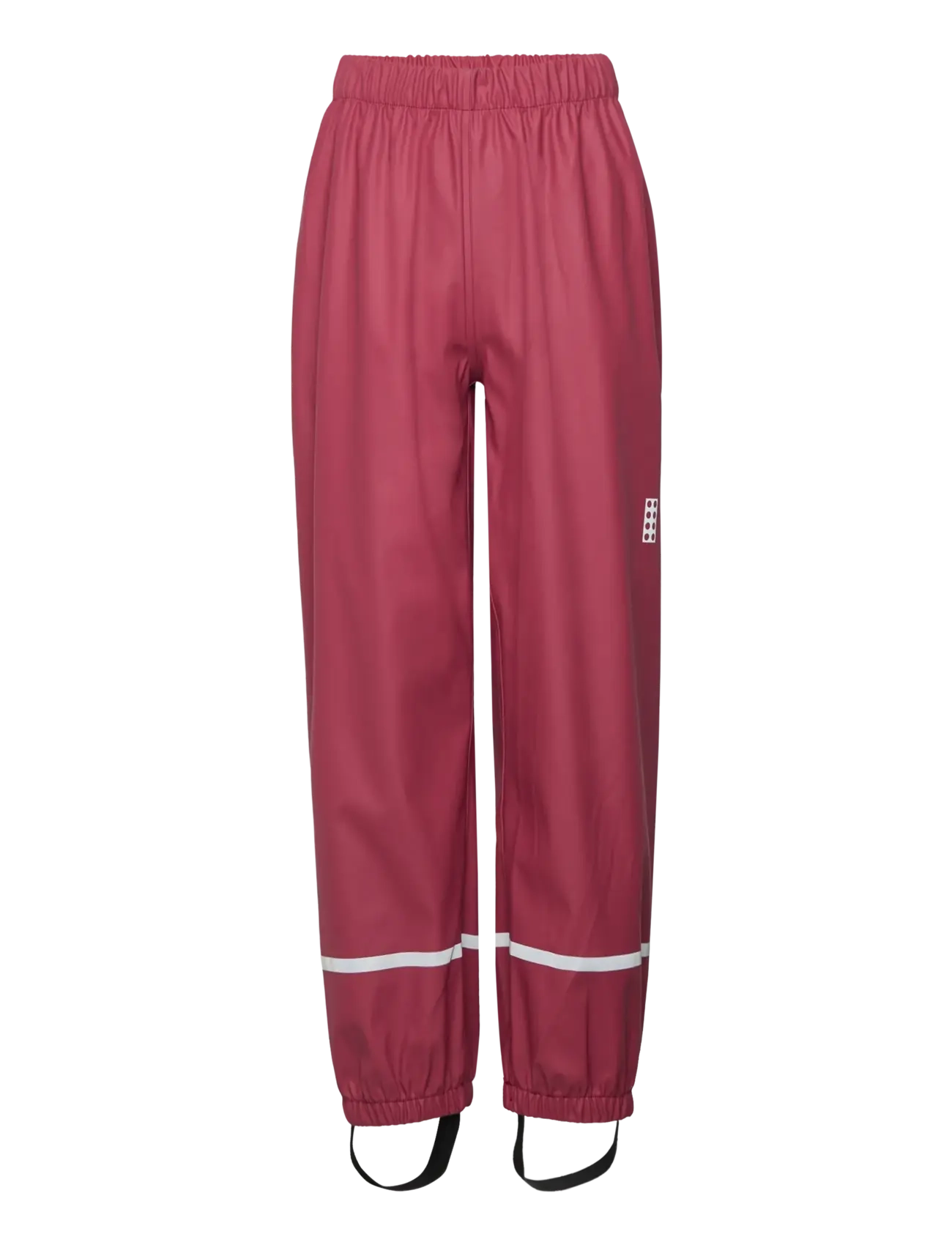 Lego Wear - LWJORI 200 - PU RAIN SET. - regnsæt - earth red - 2