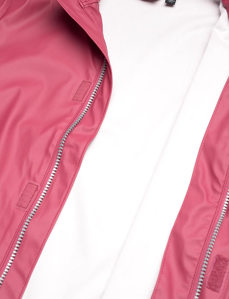 LEGO kidswear - LWJORI 200 - PU RAIN SET - regensets - earth red - 5