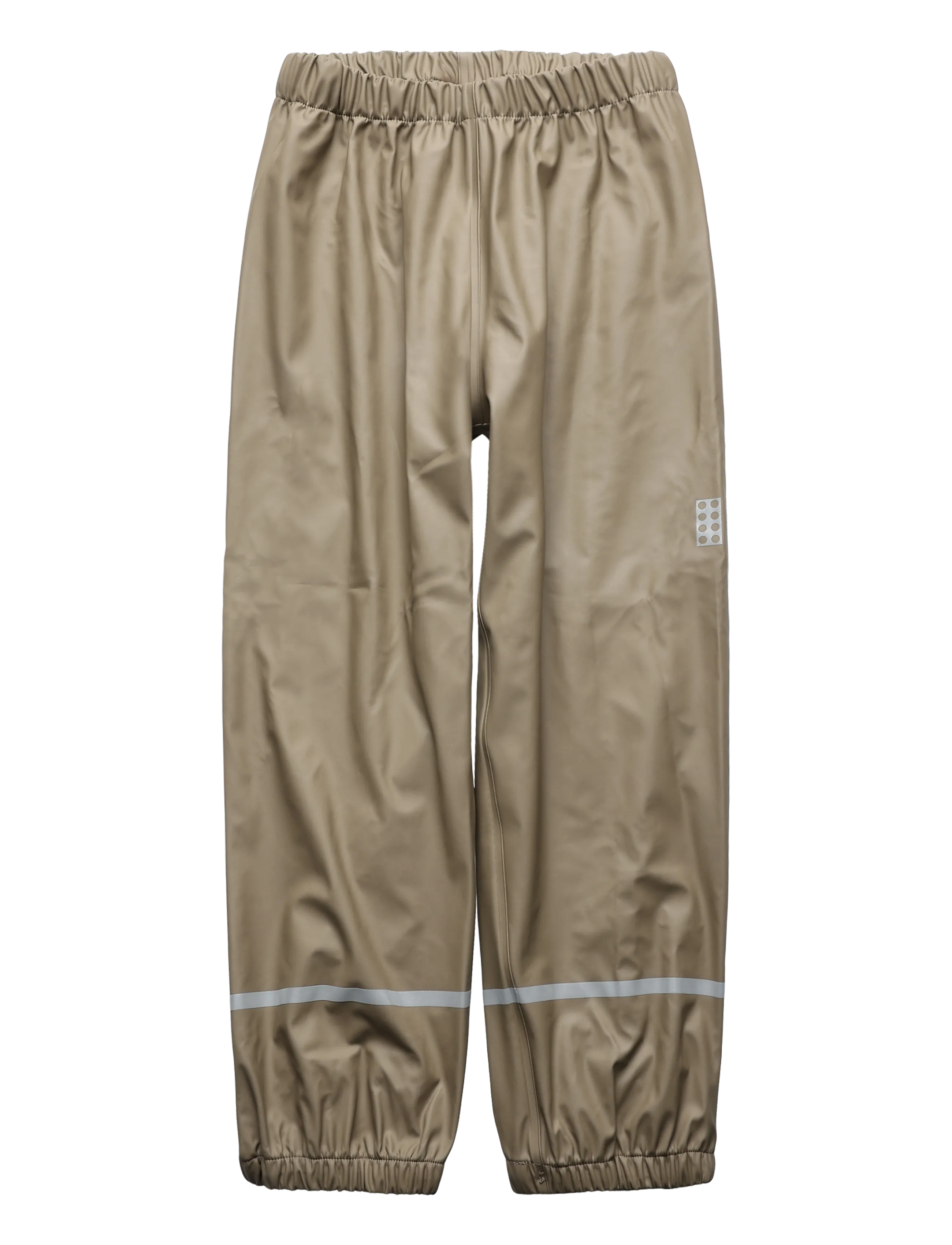 Lego Wear - LWJORI 200 - PU RAIN SET. - regensets - light brown - 2