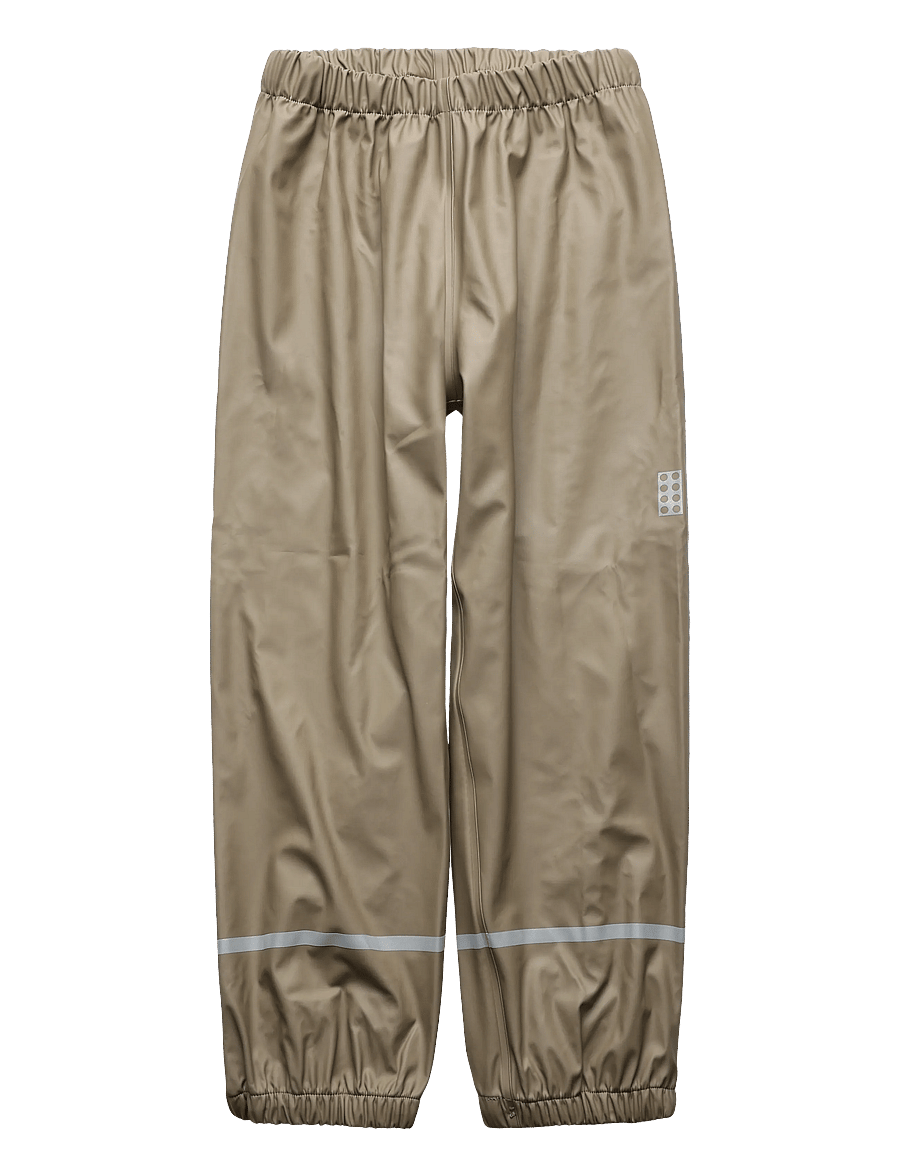 Lego Wear - LWJORI 200 - PU RAIN SET. - regensets - light brown - 2
