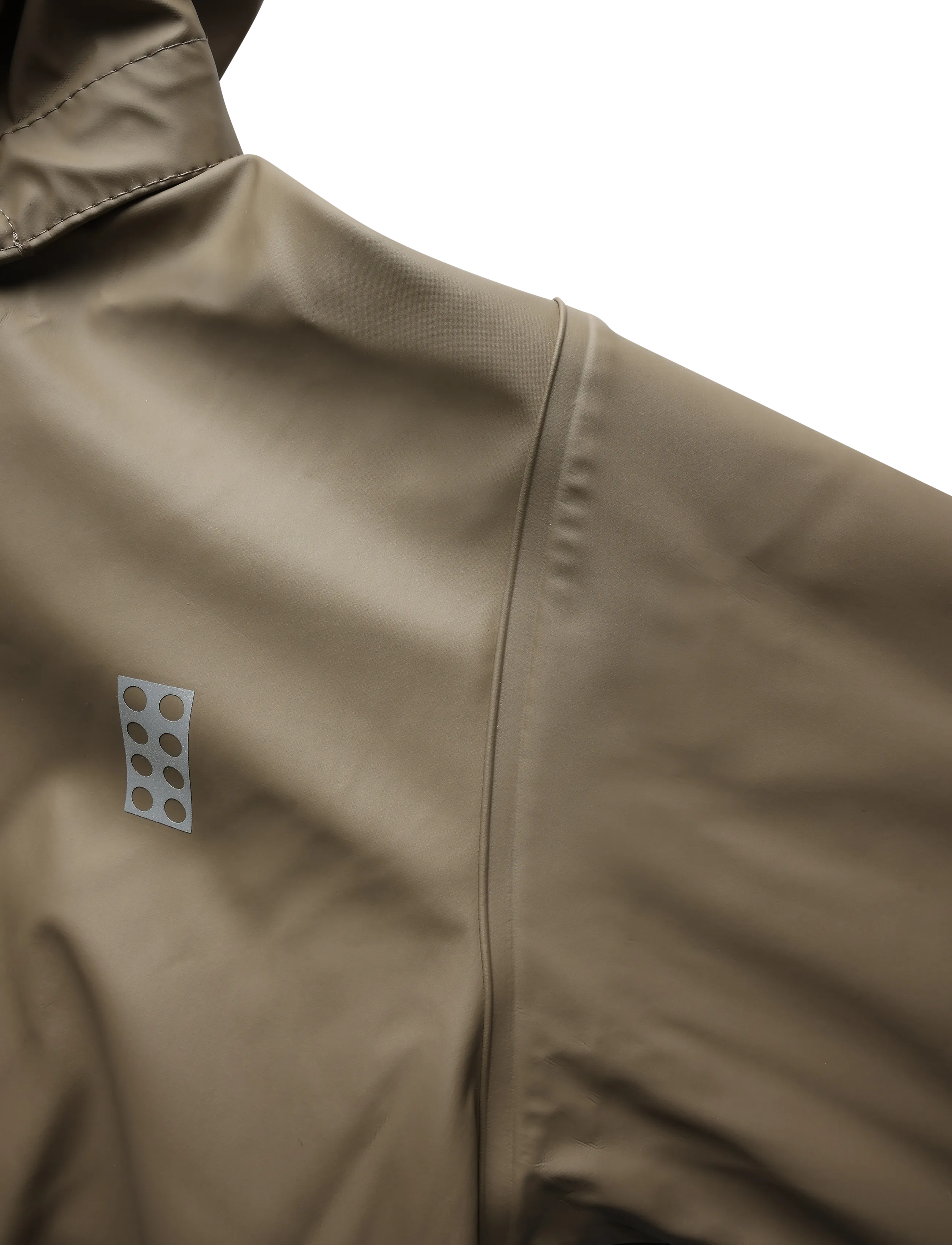 Lego Wear - LWJORI 200 - PU RAIN SET. - regensets - light brown - 4