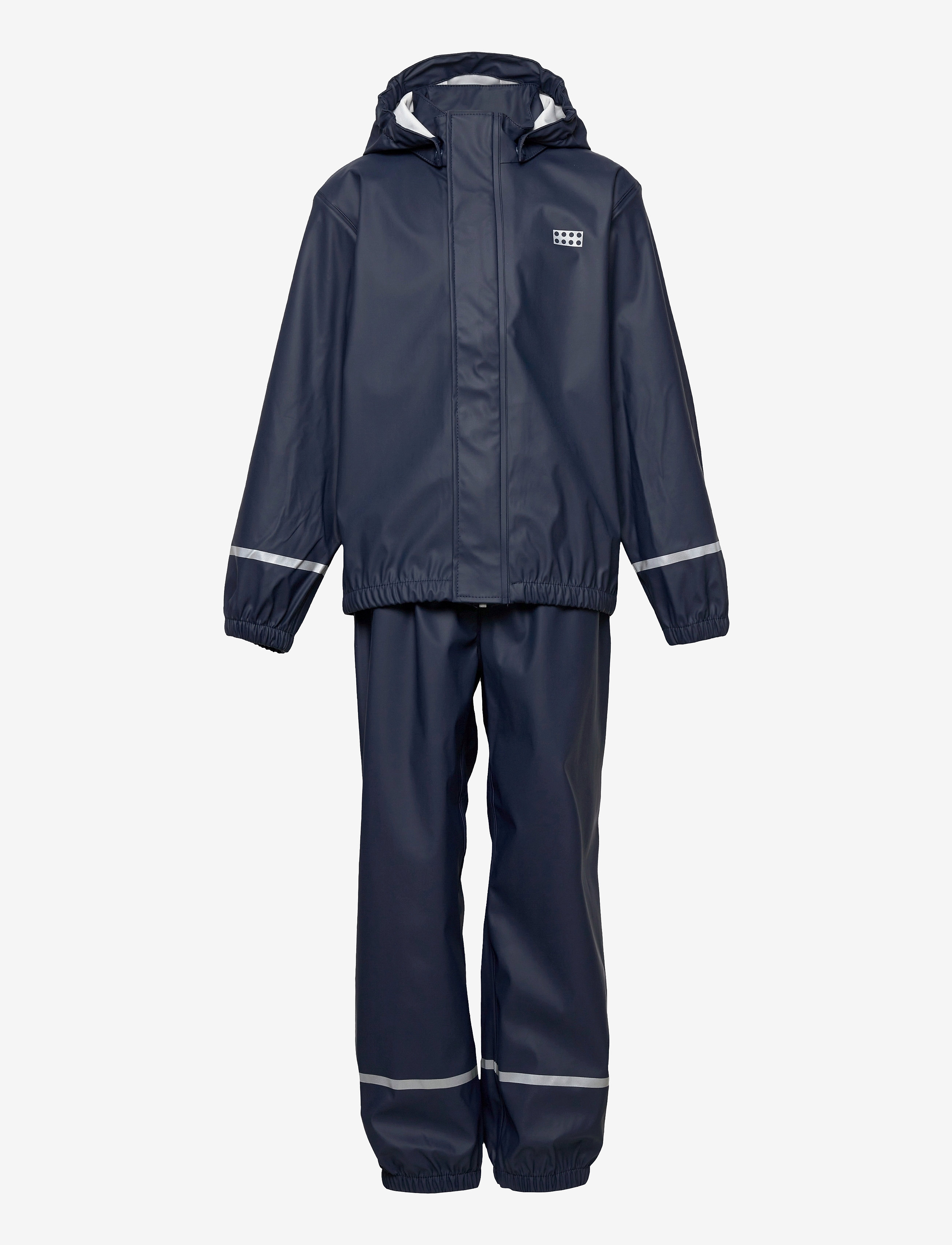LEGO kidswear LWJORI 200 - PU RAIN SET - Vaata kõiki - NAVY / brown