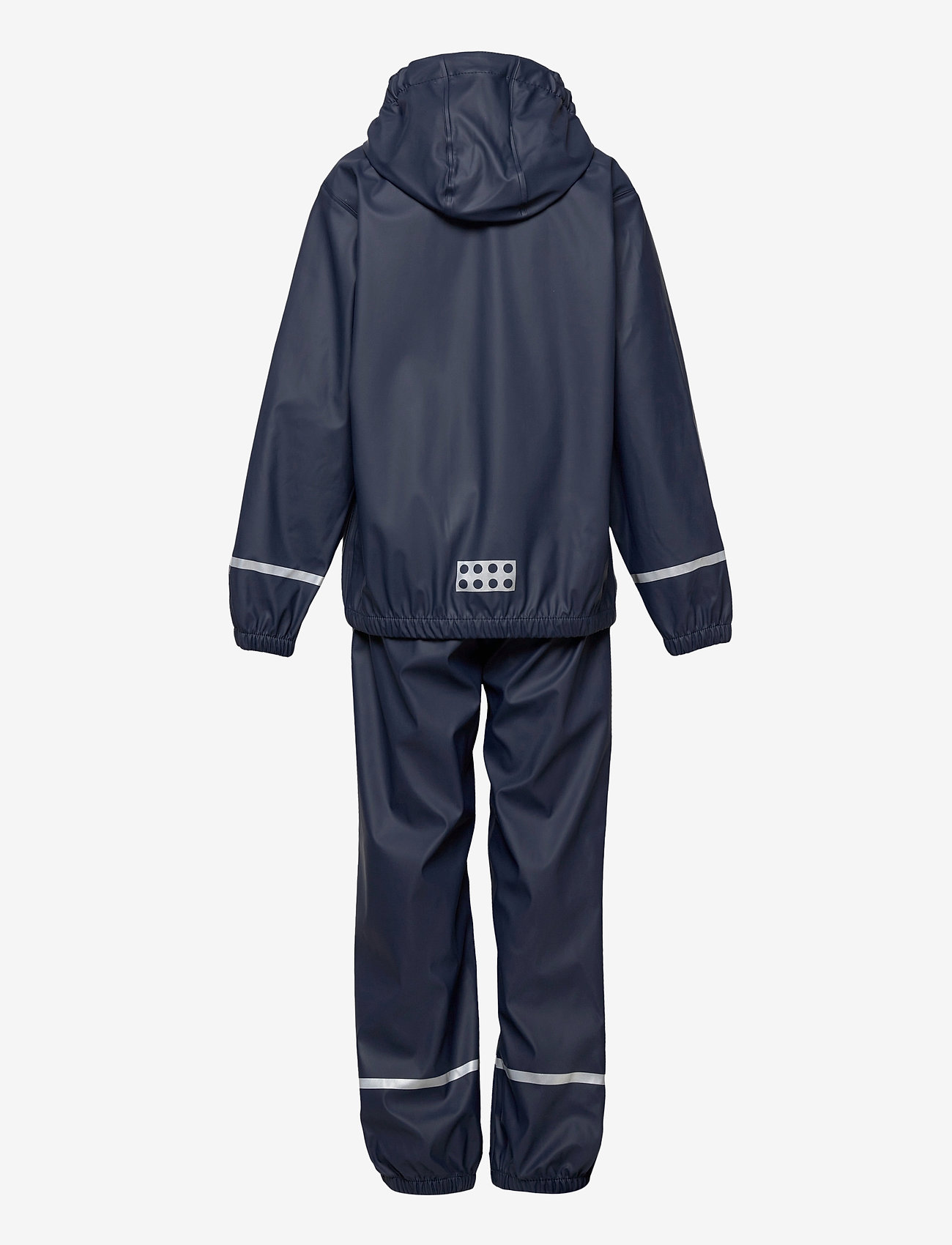 LEGO kidswear - LWJORI 200 - PU RAIN SET - regnställ - navy - 1