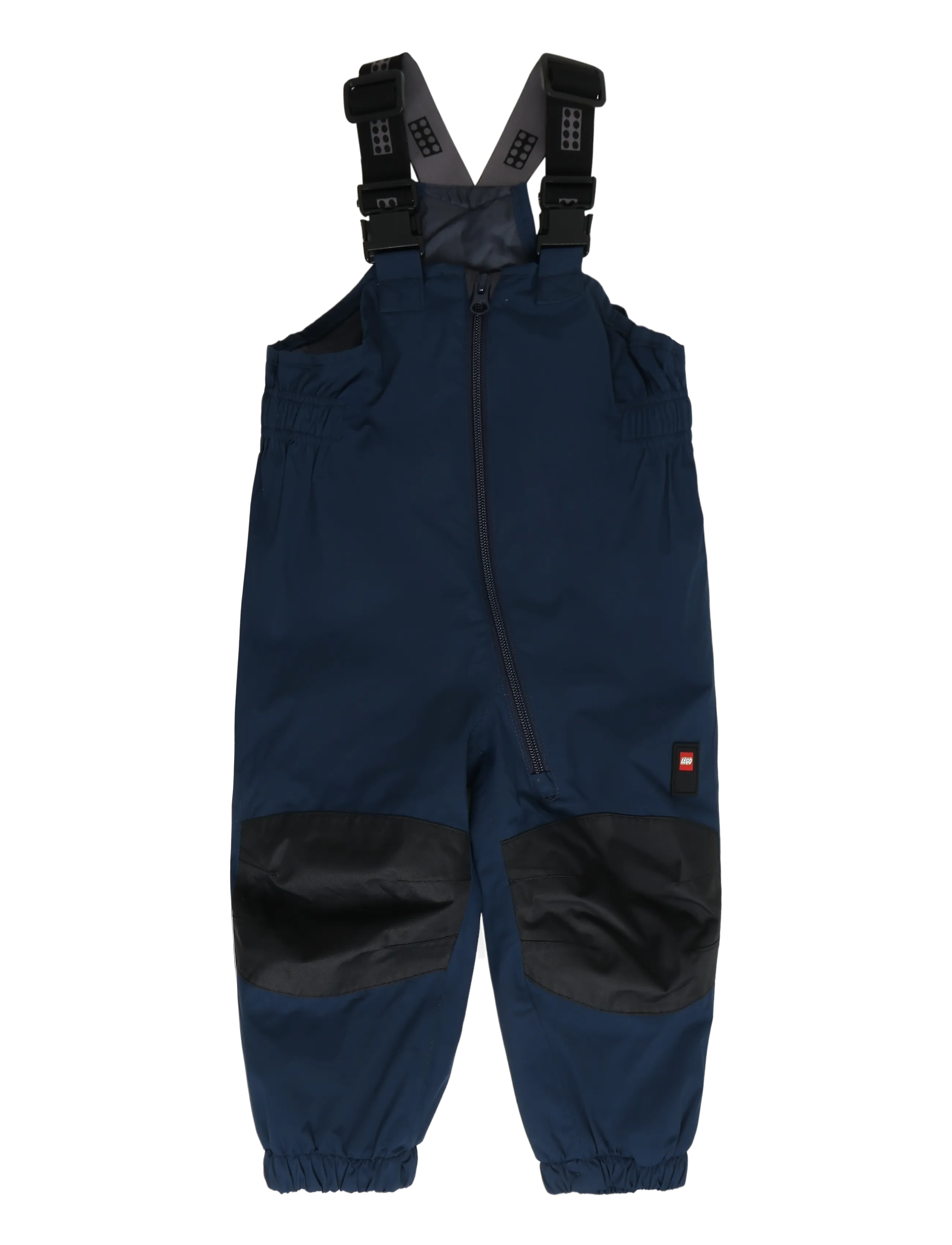 Lego Wear LWPELMO 201 - ALL WEATHER PANT - Regnbukser - DARK NAVY / navy