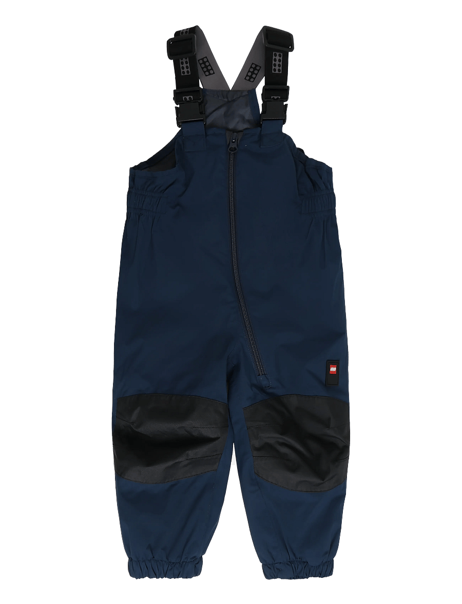 Lego Wear - LWPELMO 201 - ALL WEATHER PANT - skalbukser - dark navy - 0