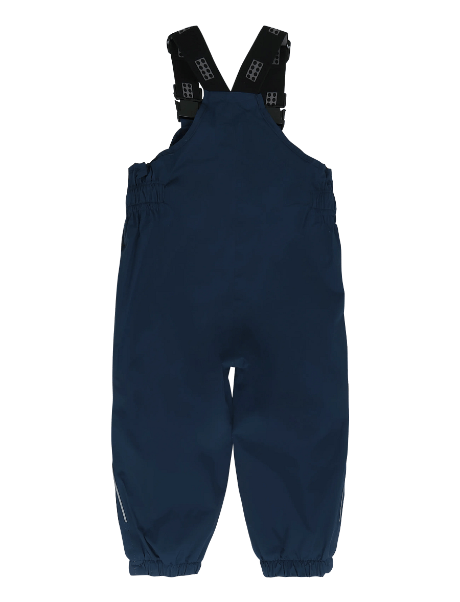 Lego Wear - LWPELMO 201 - ALL WEATHER PANT - skalbukser - dark navy - 1