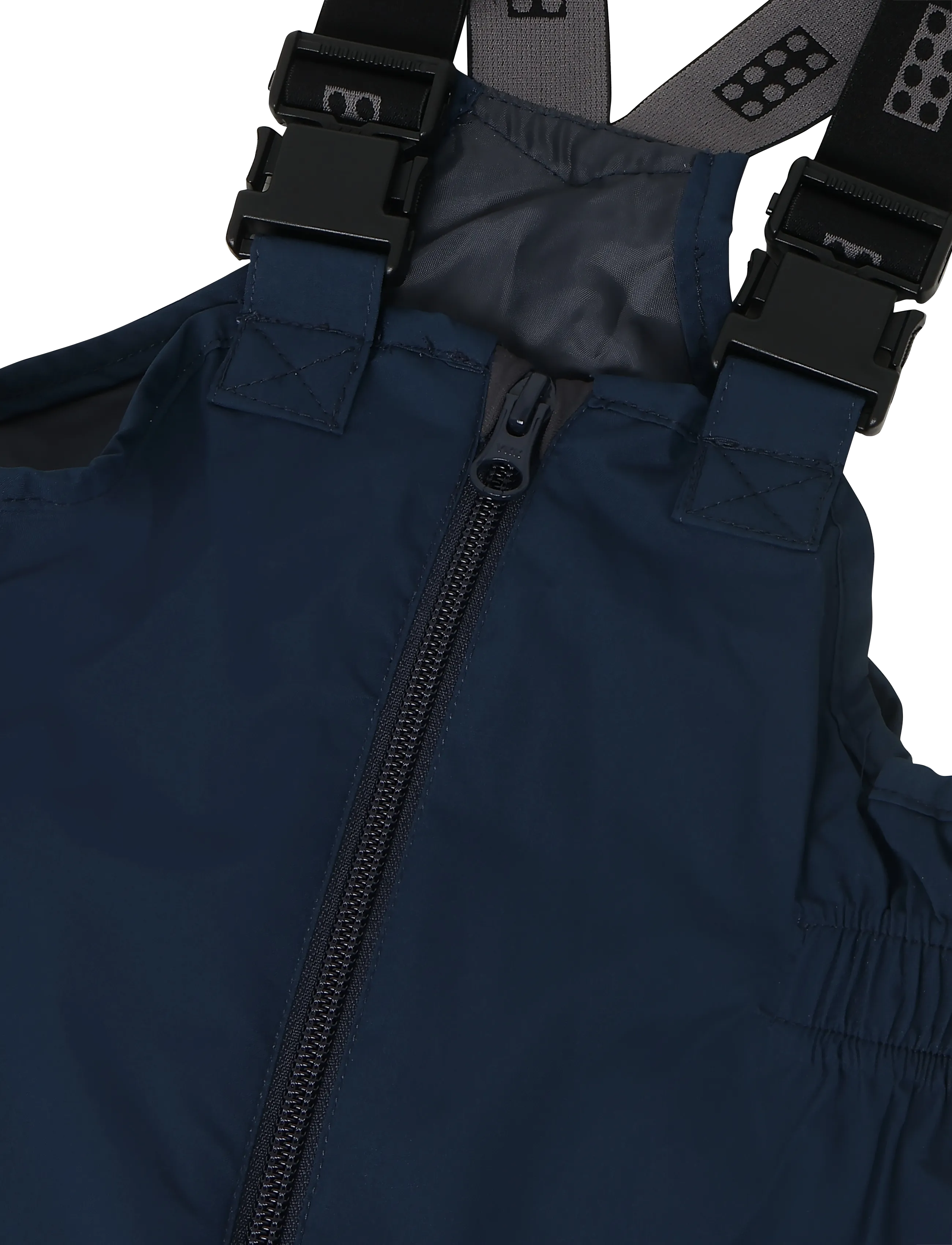 Lego Wear - LWPELMO 201 - ALL WEATHER PANT - skalbukser - dark navy - 2