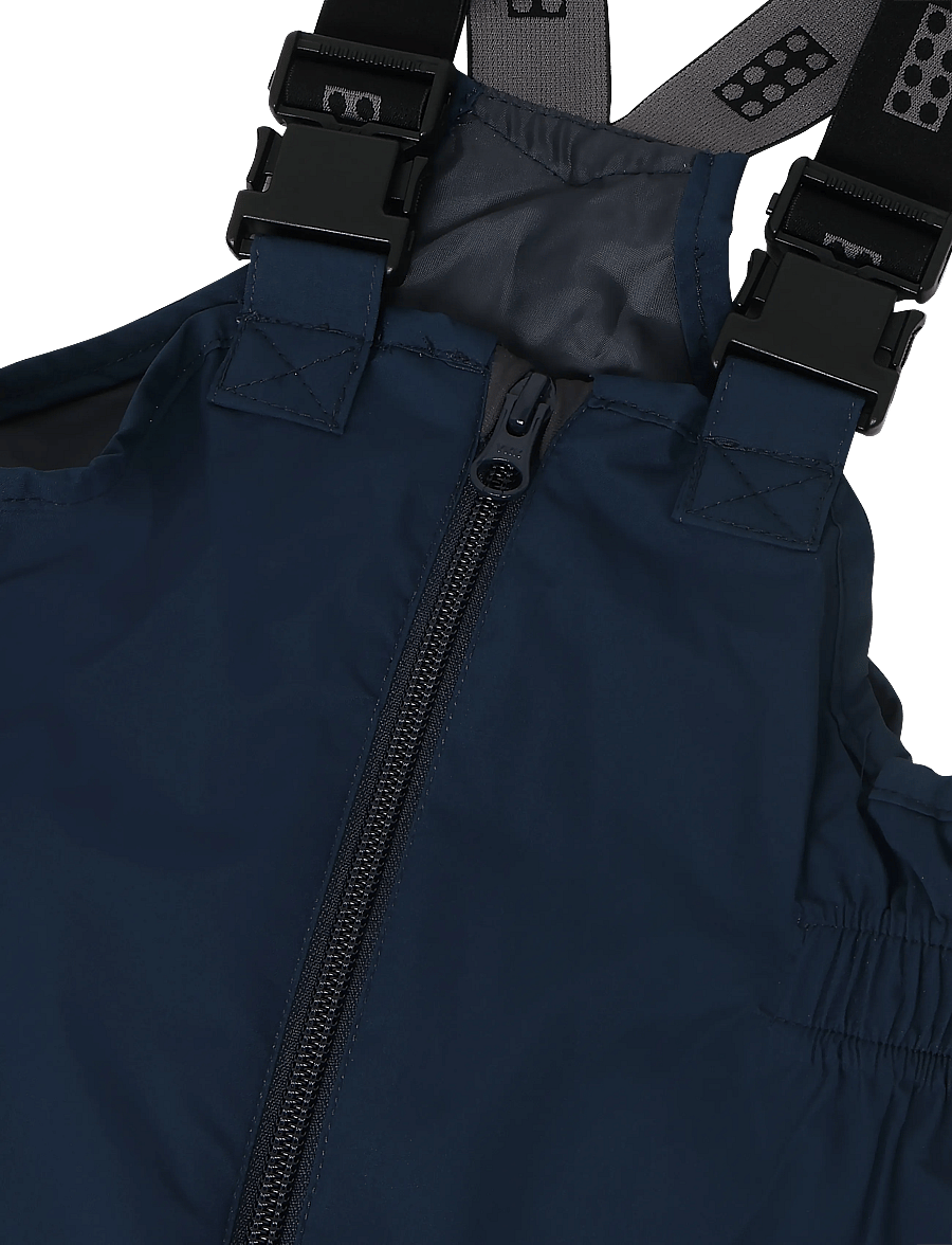 Lego Wear - LWPELMO 201 - ALL WEATHER PANT - skalbukser - dark navy - 2