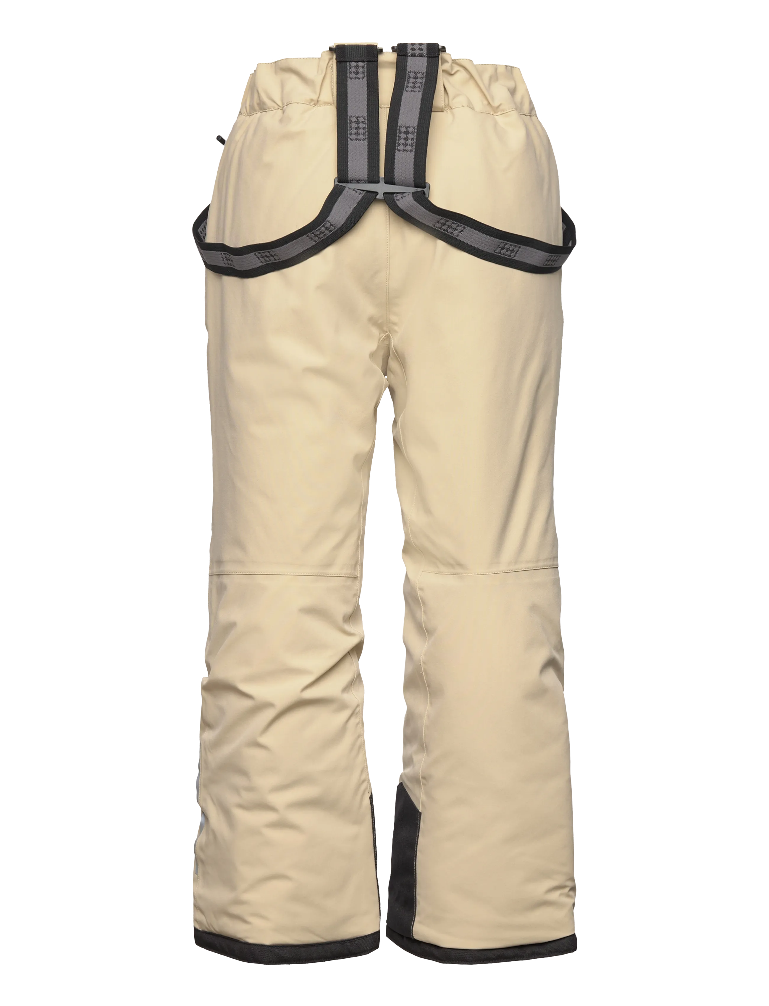 Lego Wear - LWPOWAI 708 - SKI PANTS. - winterhose - beige - 1
