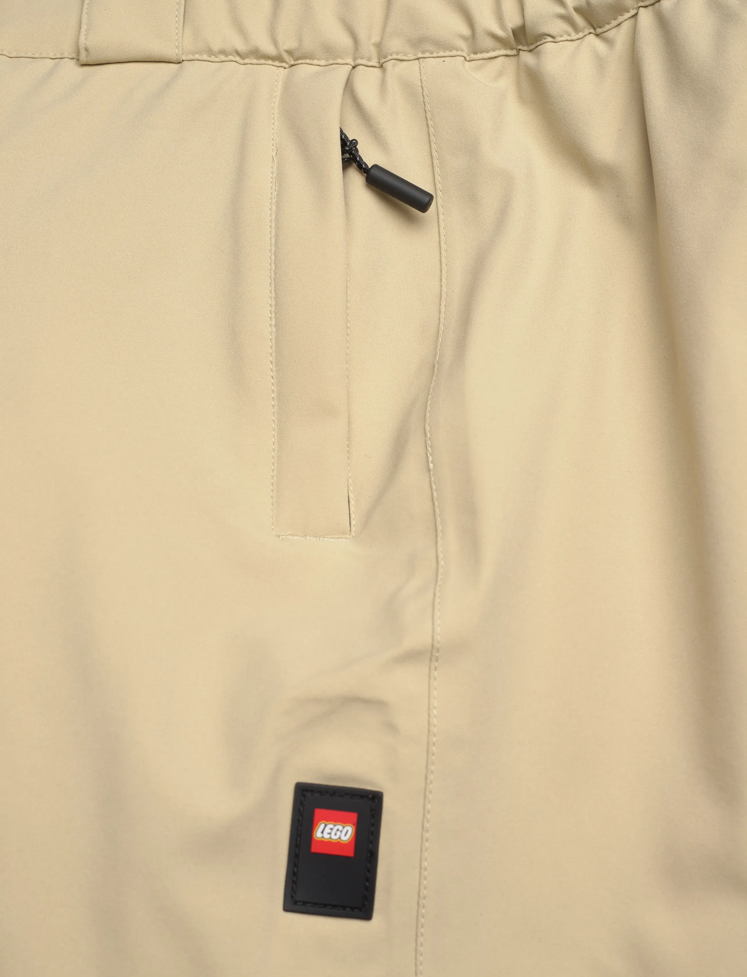 Lego Wear - LWPOWAI 708 - SKI PANTS. - winterhose - beige - 4