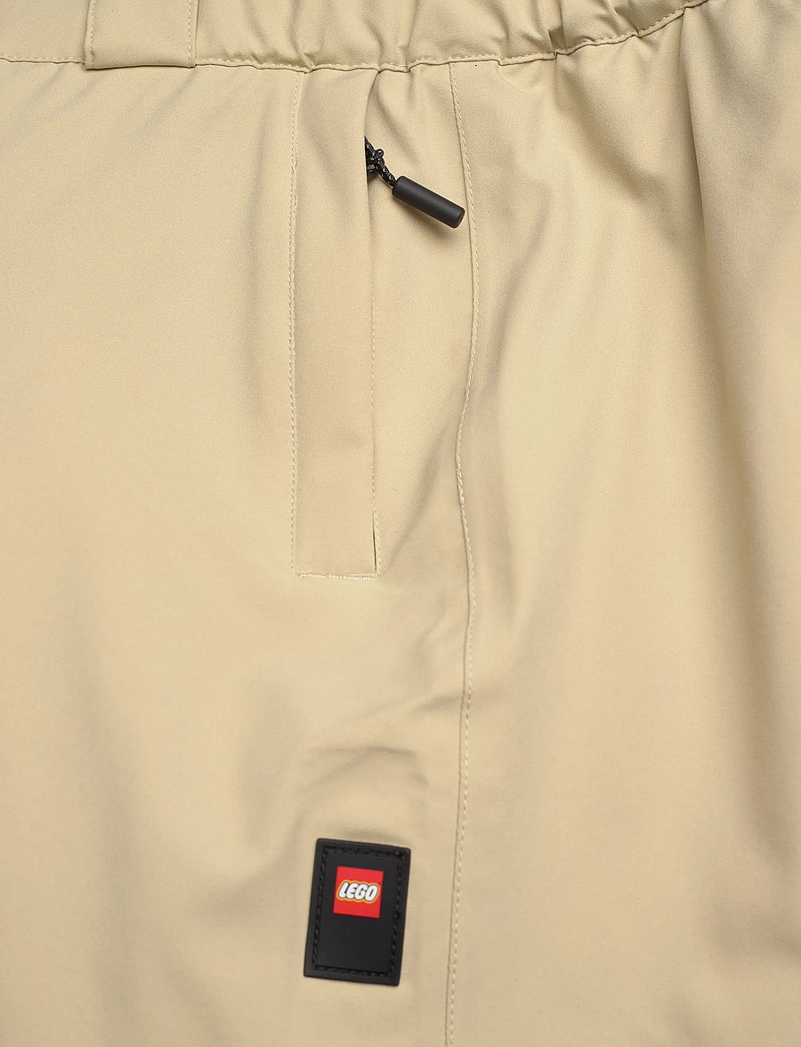 Lego Wear - LWPOWAI 708 - SKI PANTS. - winterhose - beige - 4