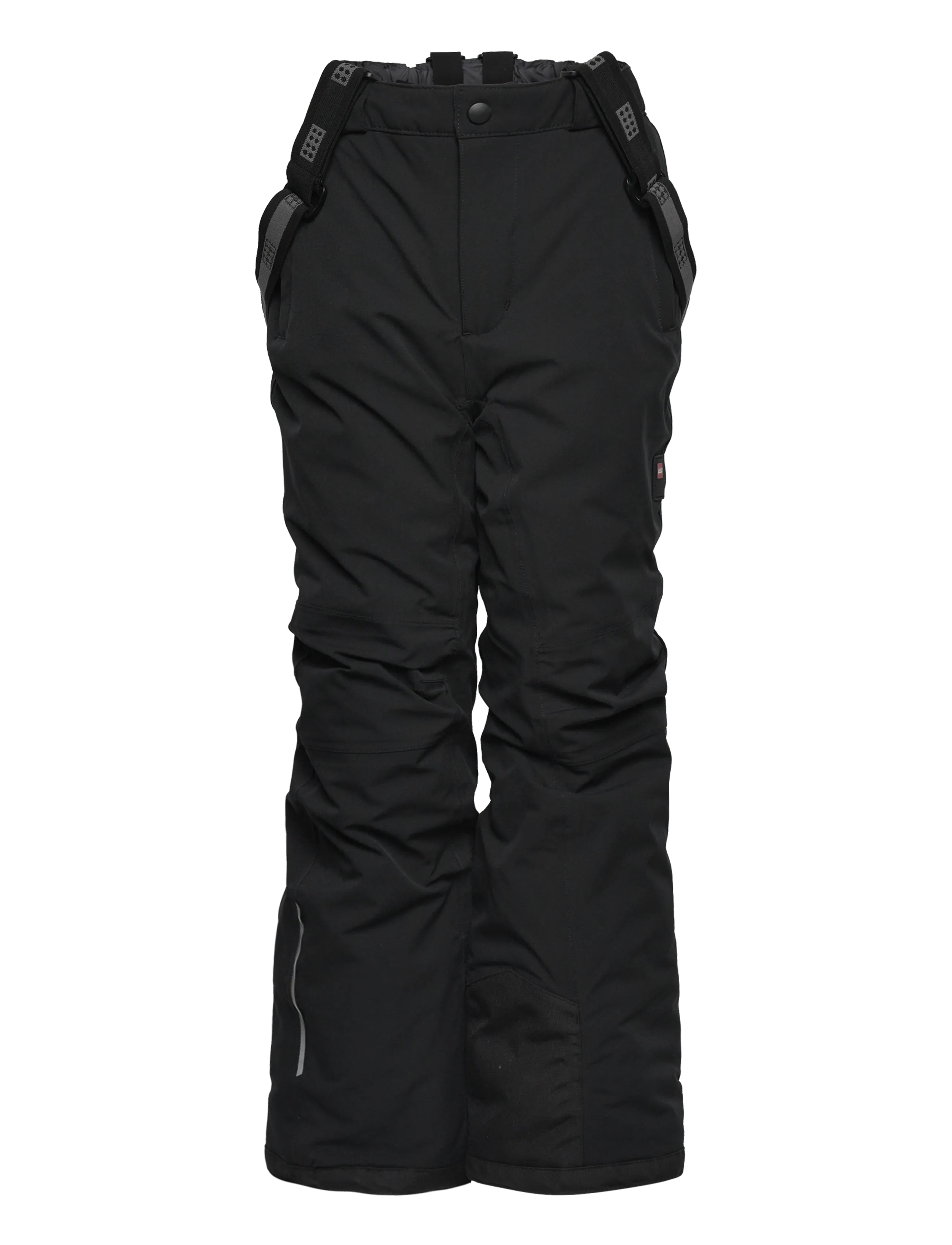Lego Wear LWPOWAI 708 - SKI PANTS. - Talvepüksid - BLACK / black