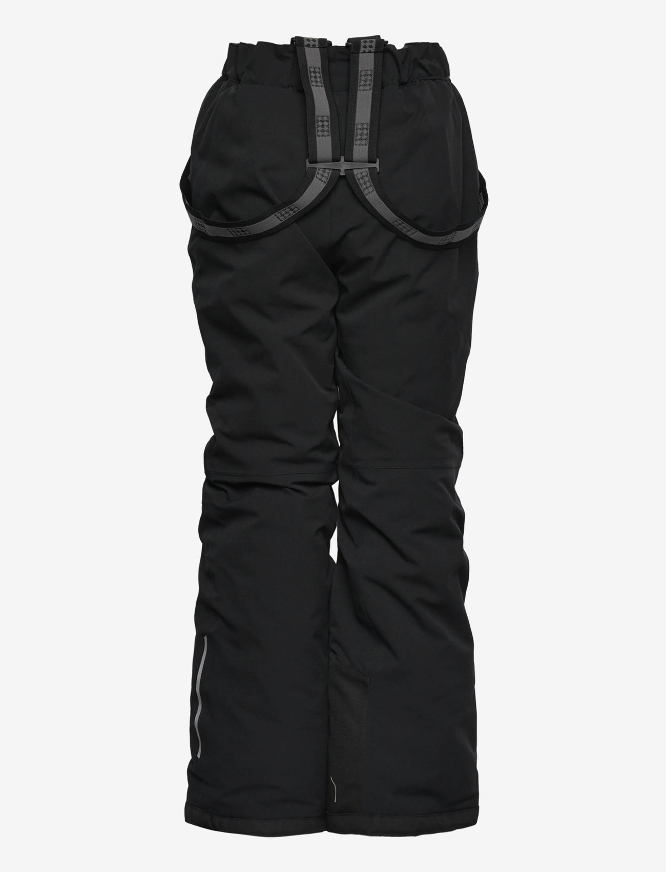 LEGO kidswear - LWPOWAI 708 - SKI PANTS - winterhose - black - 1