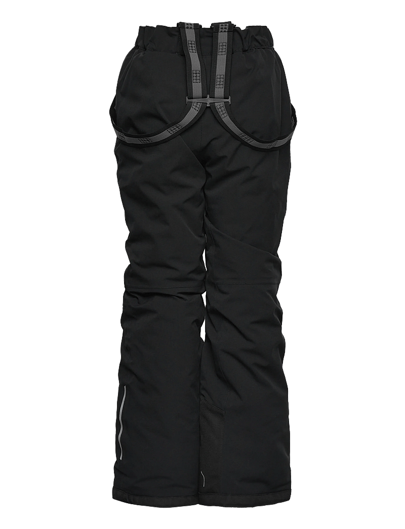 LEGO kidswear - LWPOWAI 708 - SKI PANTS - winterhose - black - 1