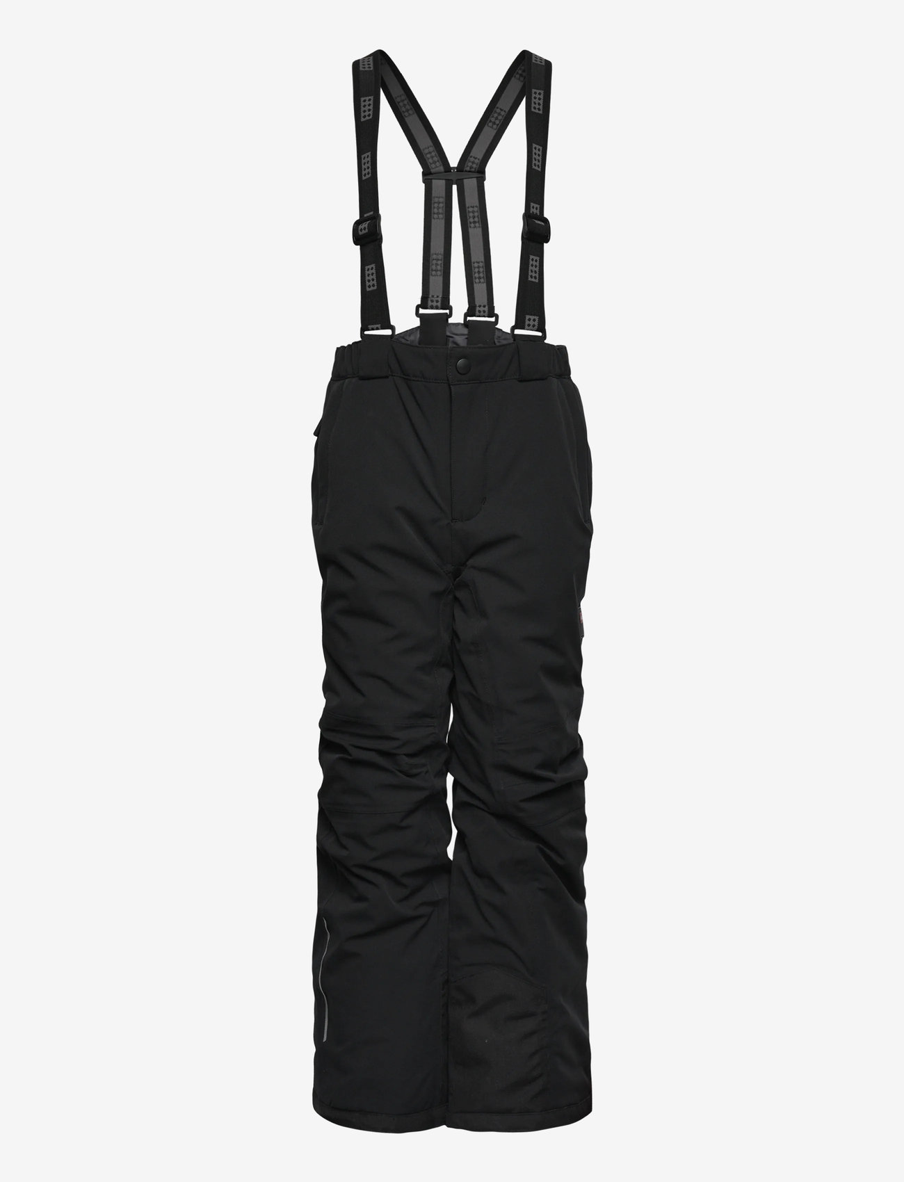 LEGO kidswear - LWPOWAI 708 - SKI PANTS - winterhose - black - 2