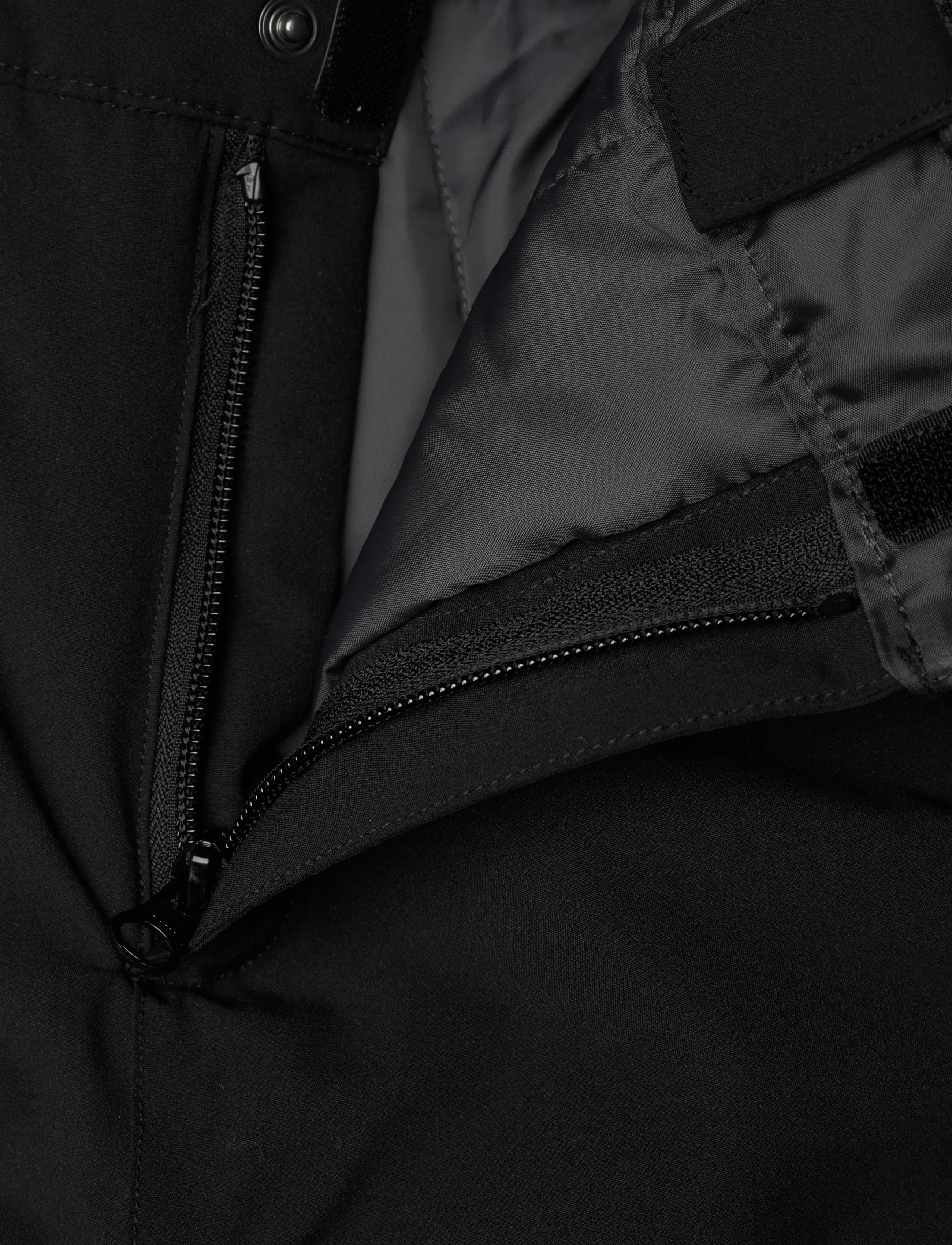 Lego Wear - LWPOWAI 708 - SKI PANTS. - vinterbukser - black - 4