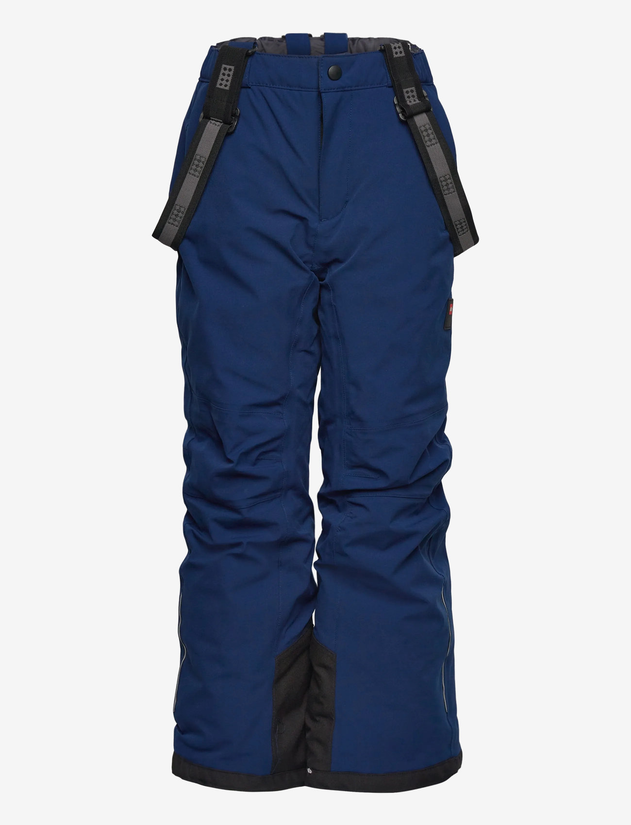 Lego Wear - LWPOWAI 708 - SKI PANTS. - vinterbukser - dark blue - 0