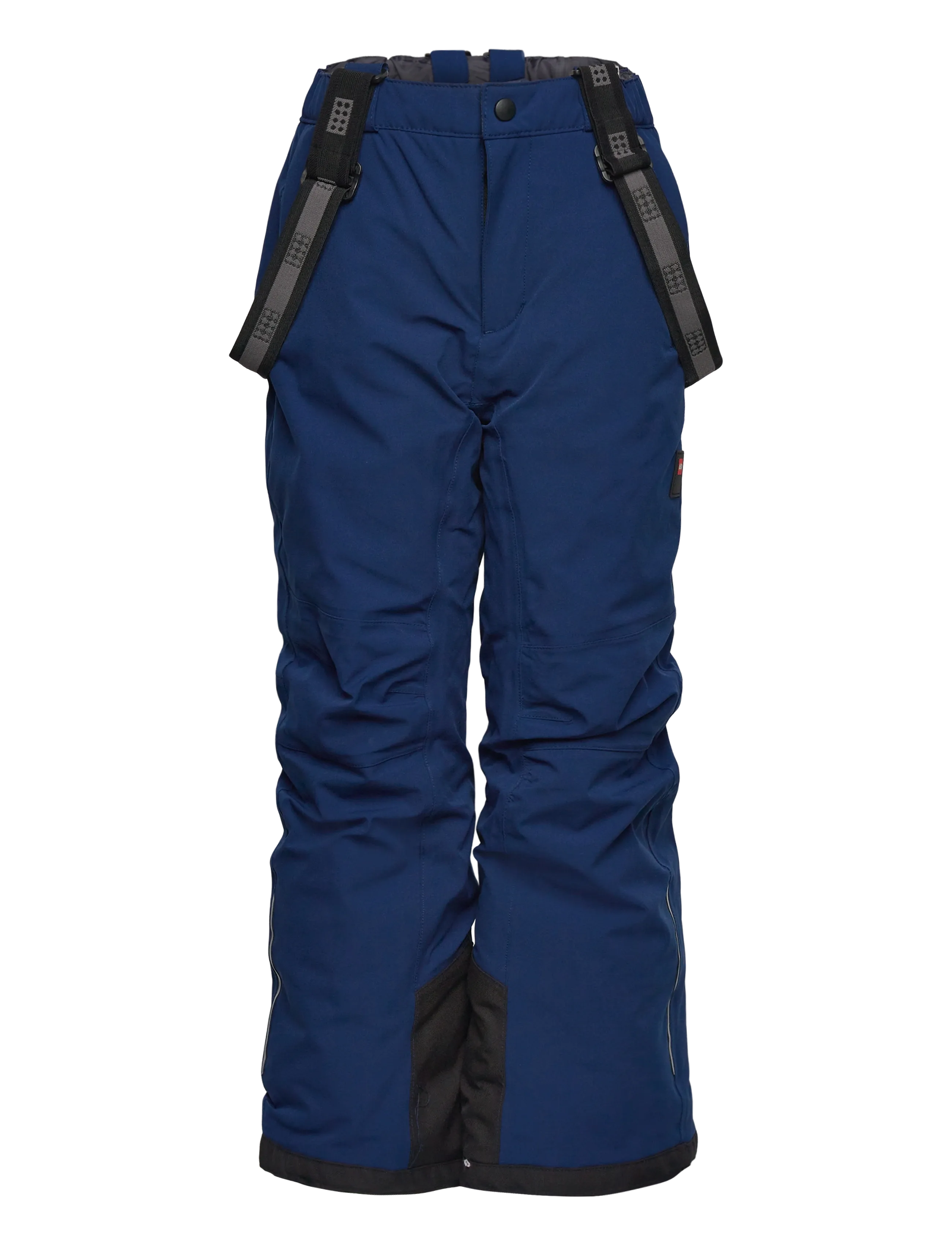 Lego Wear LWPOWAI 708 - SKI PANTS. - Õueriided - DARK BLUE / blue
