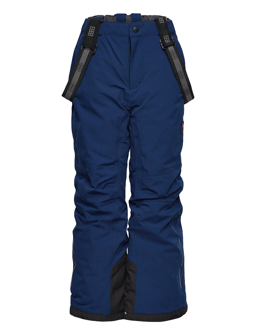 Lego Wear - LWPOWAI 708 - SKI PANTS. - talvepüksid - dark blue - 0