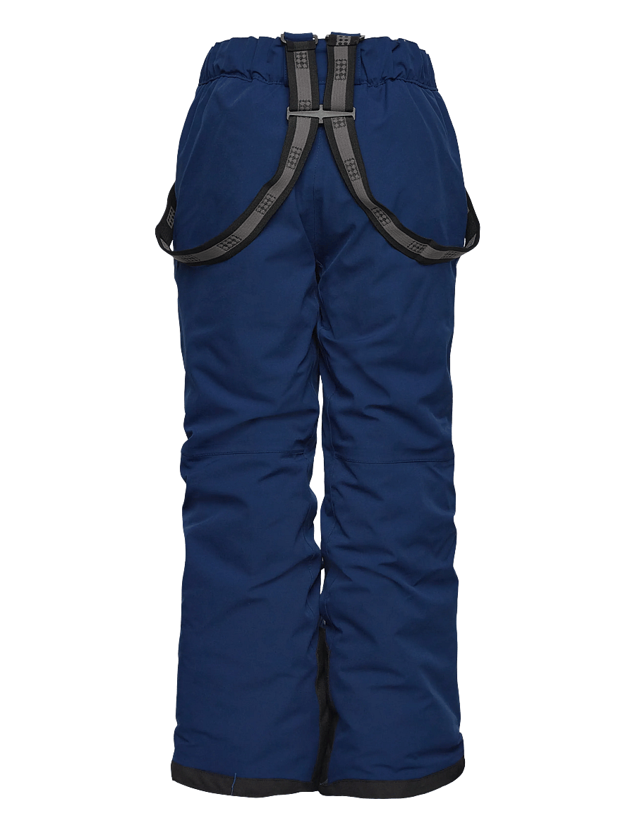 Lego Wear - LWPOWAI 708 - SKI PANTS. - talvepüksid - dark blue - 1