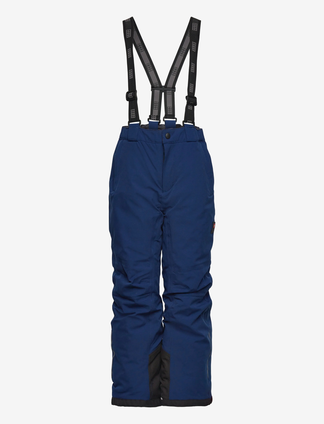 Lego Wear - LWPOWAI 708 - SKI PANTS. - vinterbukser - dark blue - 2