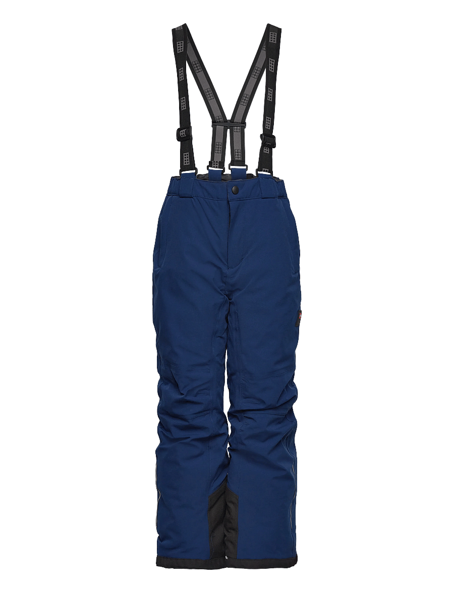 Lego Wear - LWPOWAI 708 - SKI PANTS. - talvepüksid - dark blue - 2