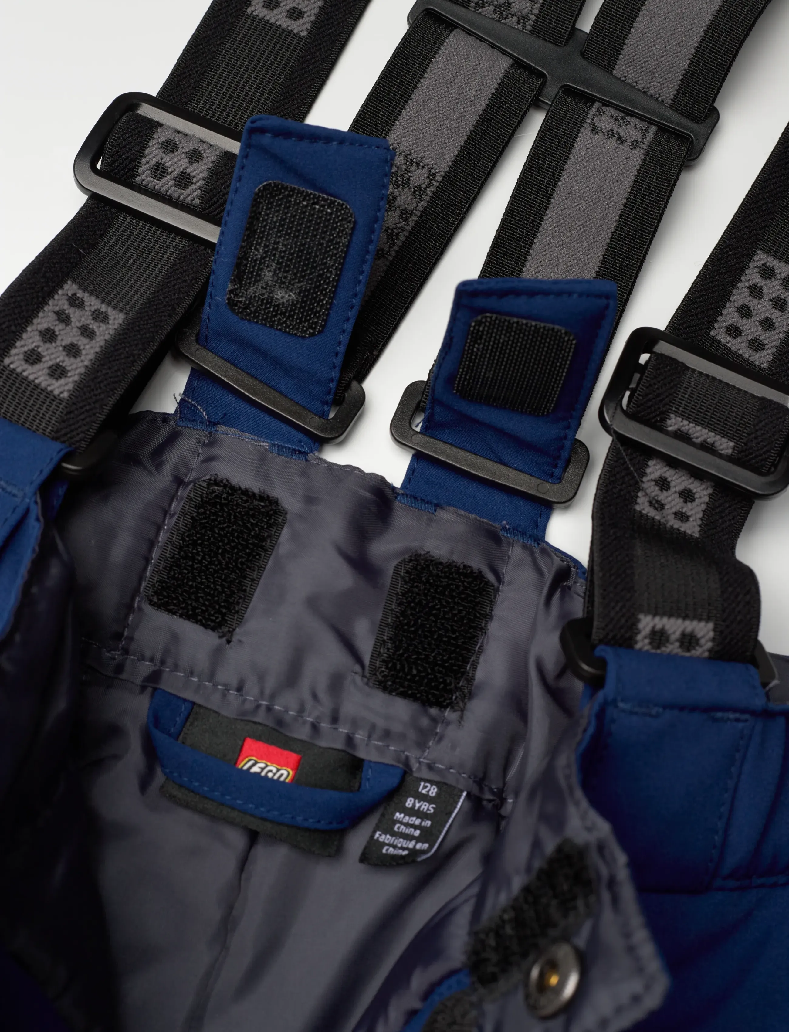 Lego Wear - LWPOWAI 708 - SKI PANTS. - talvepüksid - dark blue - 5