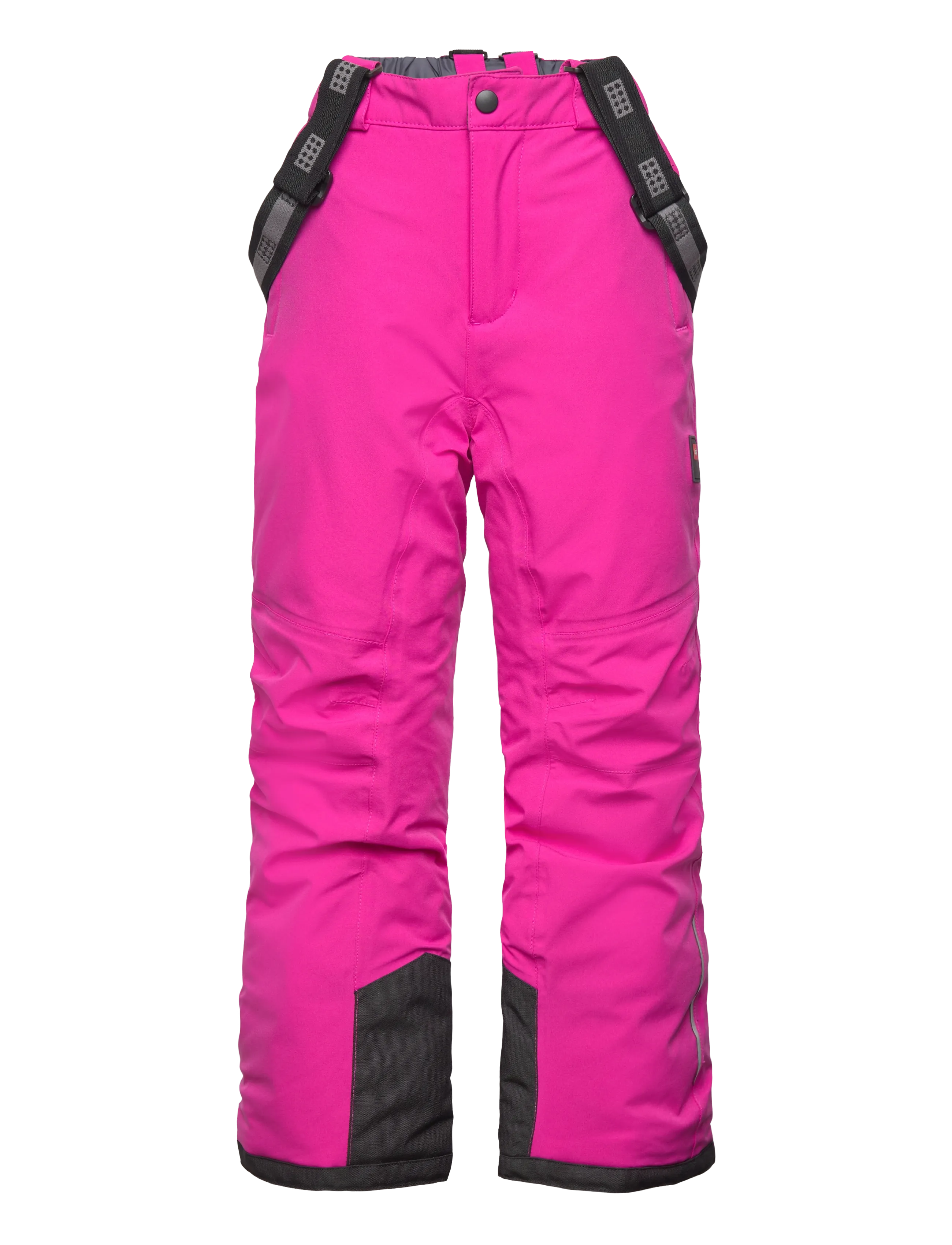 Lego Wear LWPOWAI 708 - SKI PANTS. - Winterhose - FUCHSIA / pink/rose