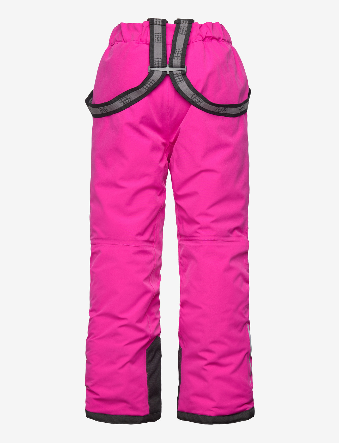 LEGO kidswear - LWPOWAI 708 - SKI PANTS - winter trousers - fuchsia - 1
