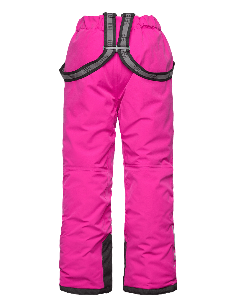 Lego Wear - LWPOWAI 708 - SKI PANTS. - vinterbukser - fuchsia - 1