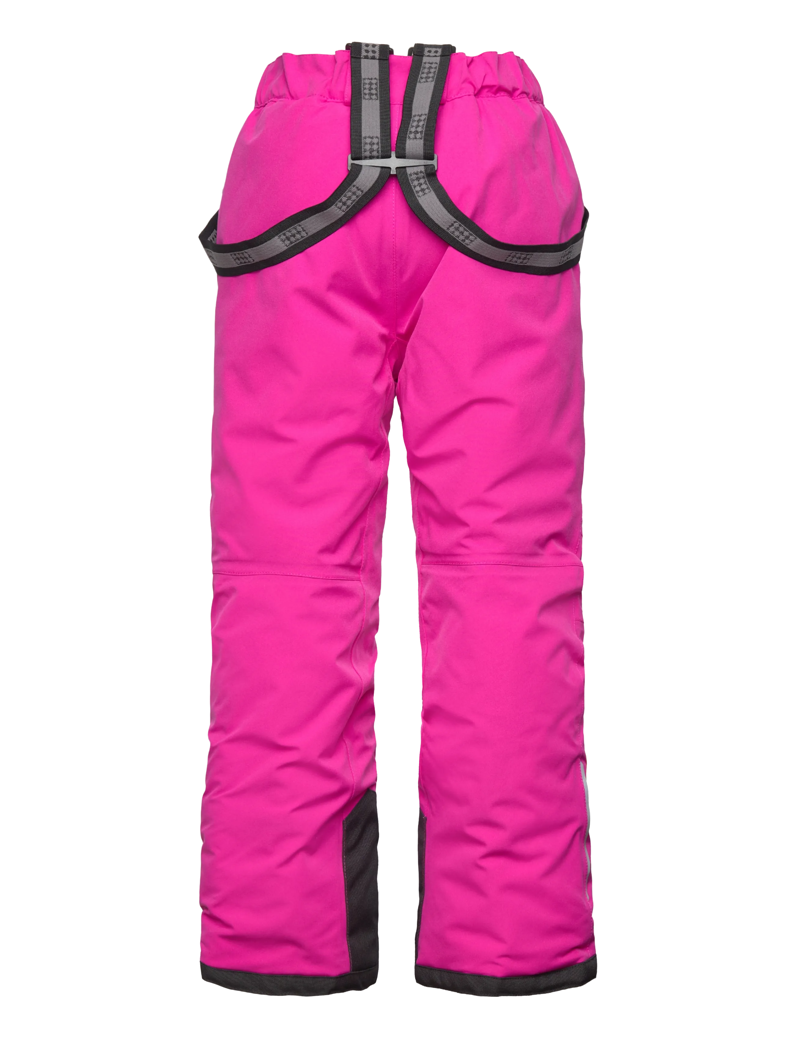 Lego Wear - LWPOWAI 708 - SKI PANTS. - winterhose - fuchsia - 1