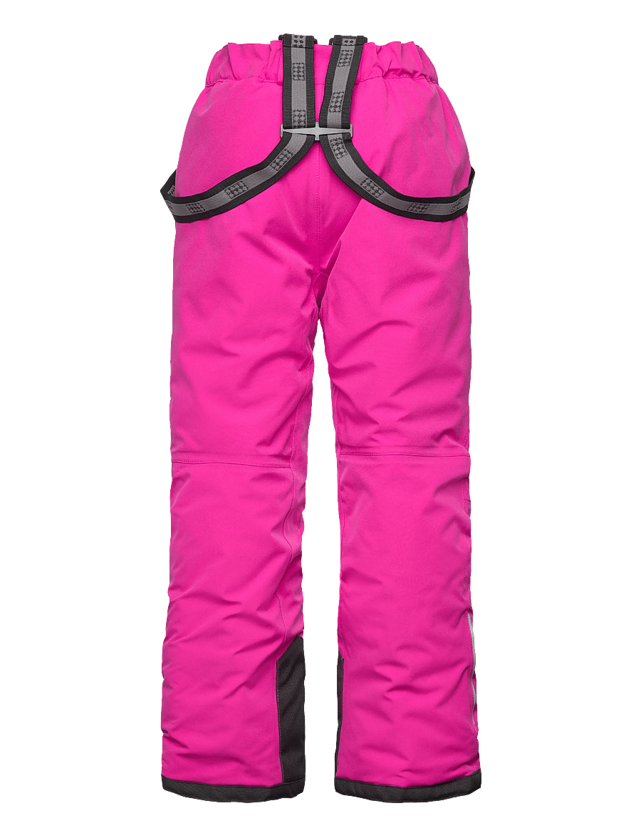 Lego Wear - LWPOWAI 708 - SKI PANTS. - winterhose - fuchsia - 1