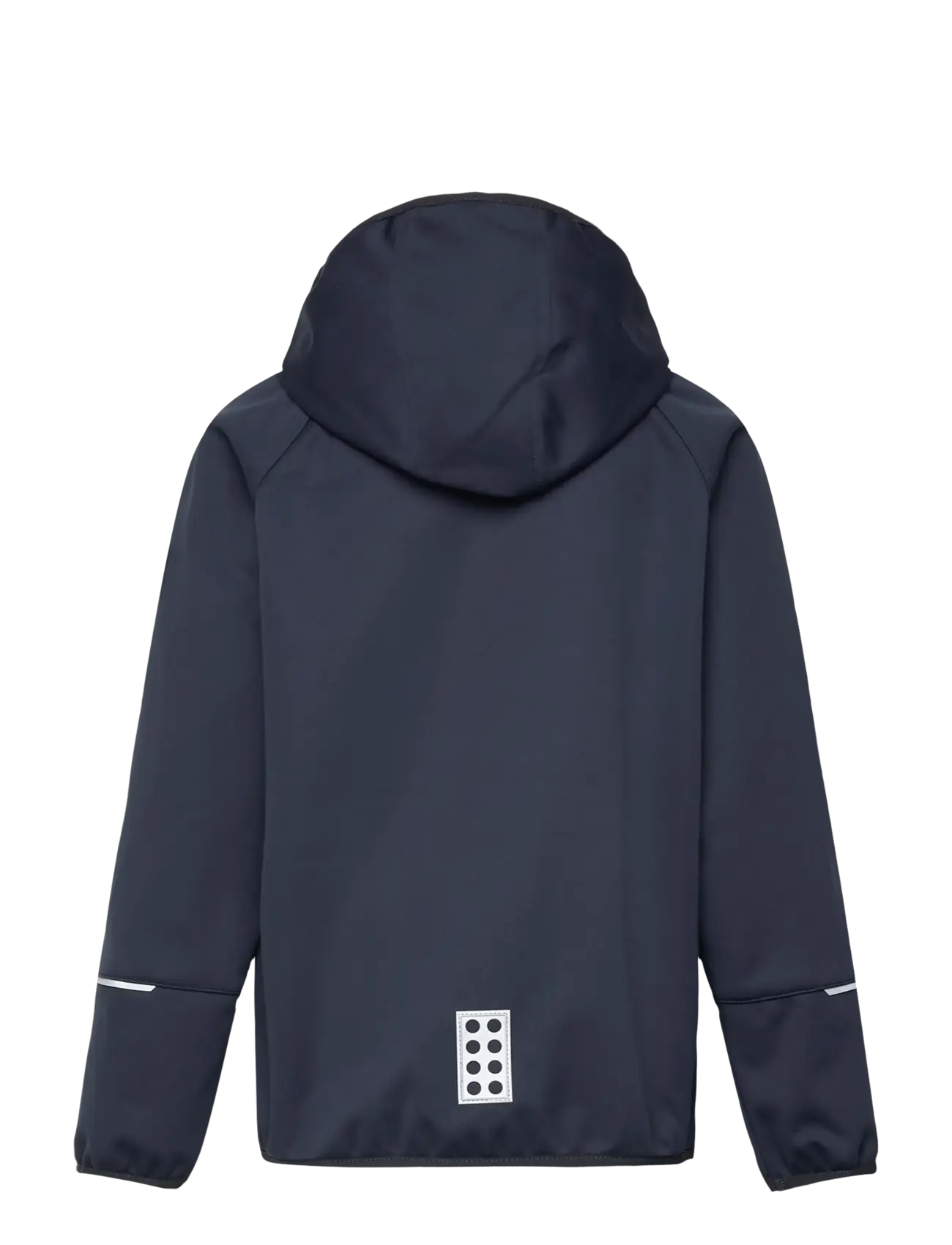Lego Wear - LWSKY 764 - SOFTSHELL JACKET. - herbstjacken - navy w. grey - 1