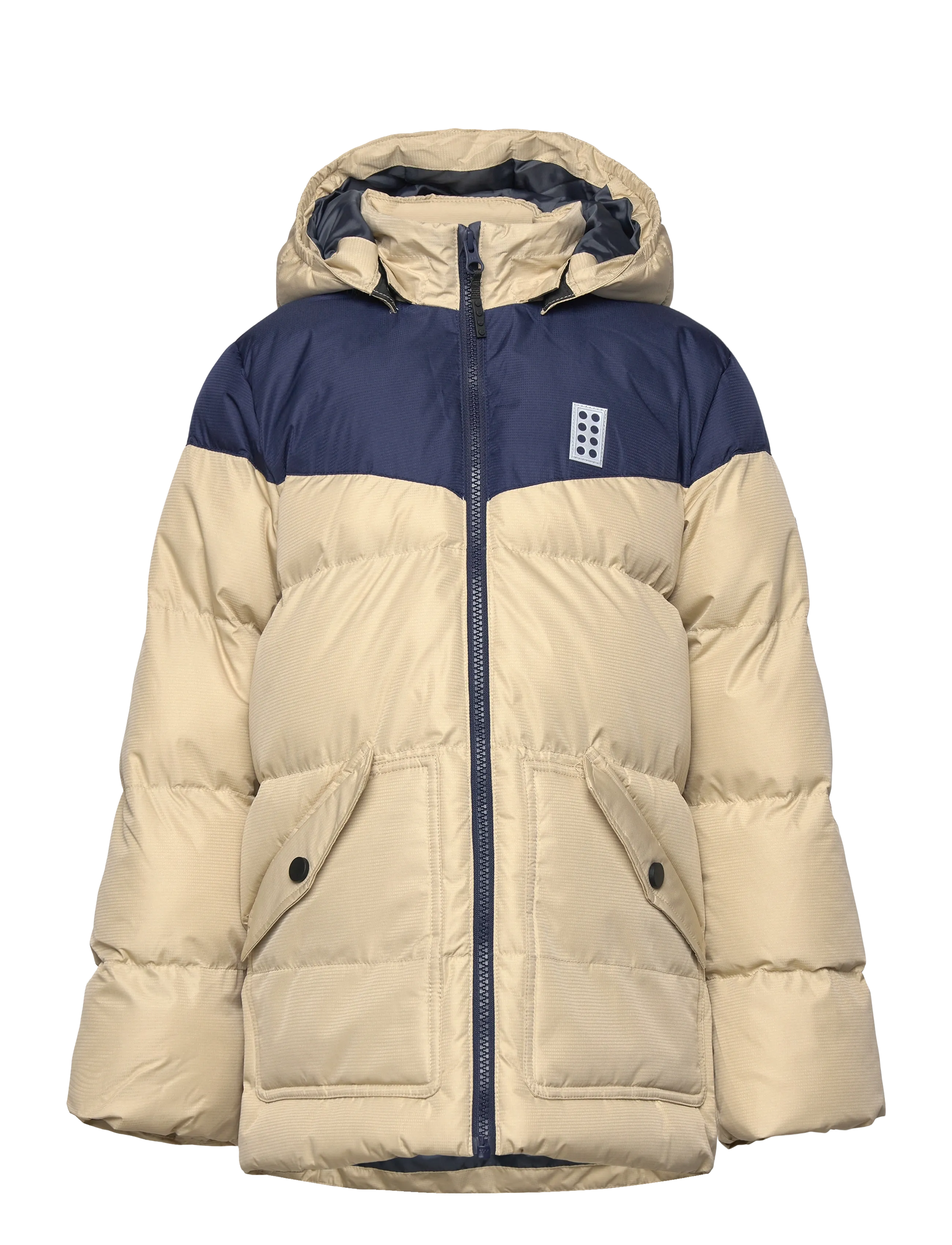 Lego Wear LWJEBEL 733 - JACKET. - Jackets - BEIGE / beige
