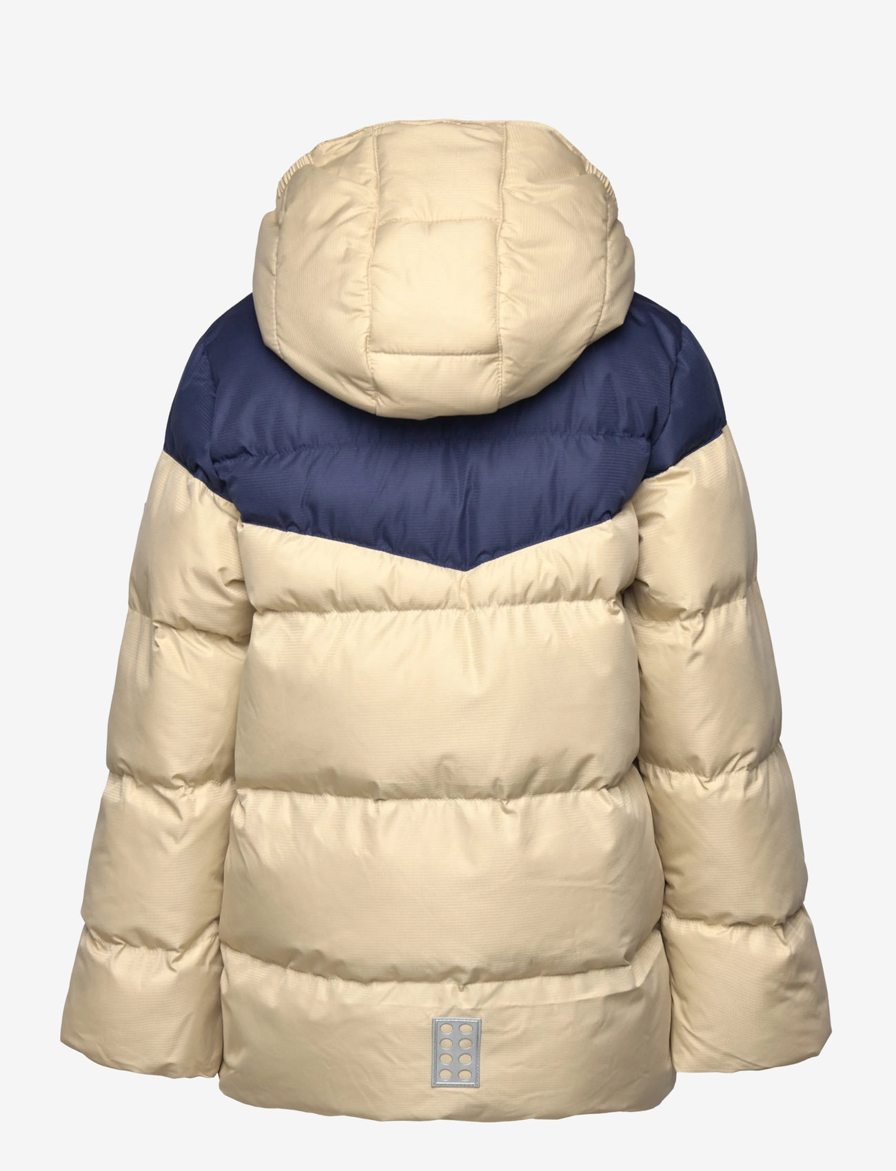 LEGO kidswear - LWJEBEL 733 - JACKET - winterjacke - beige - 1