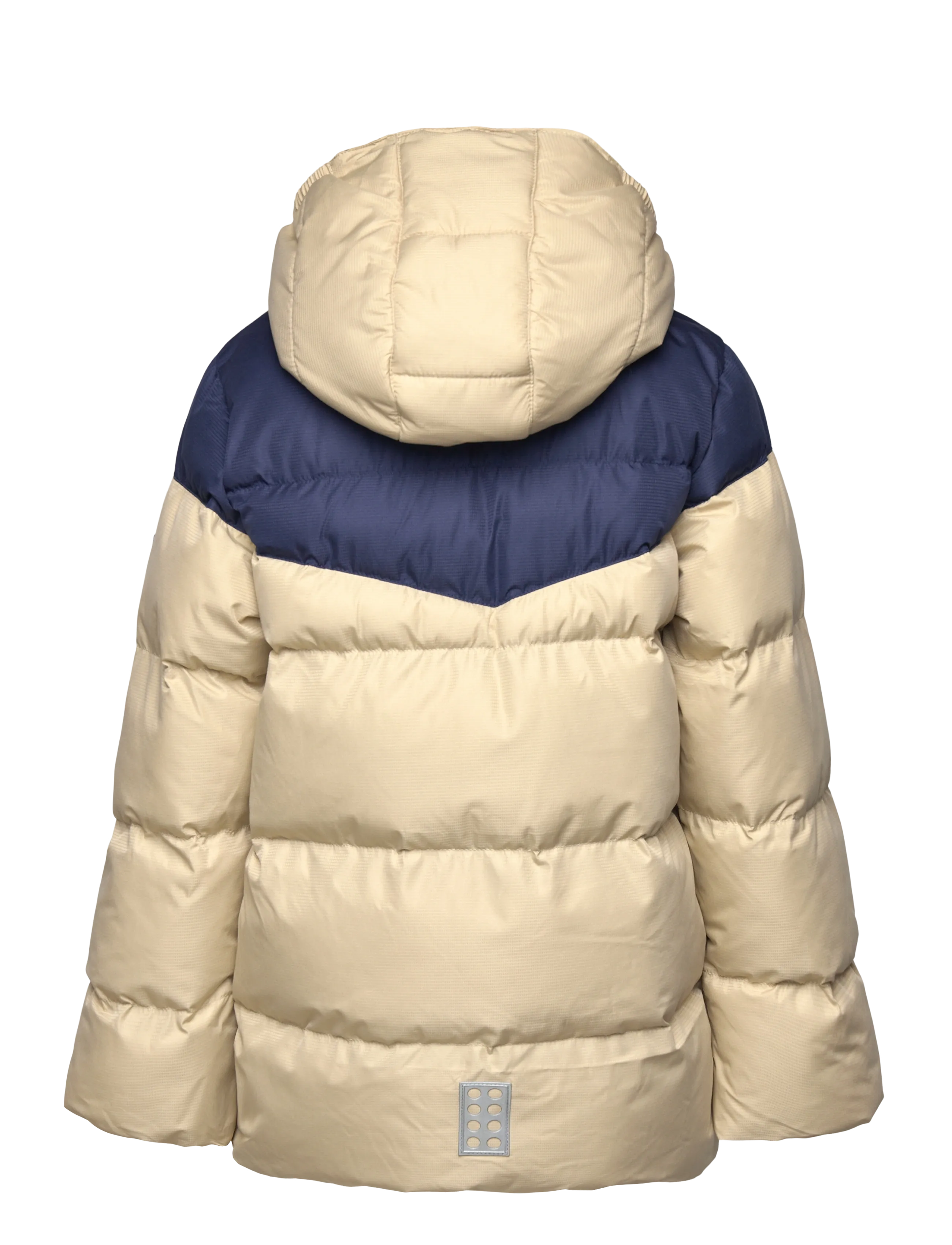 Lego Wear - LWJEBEL 733 - JACKET. - winter jackets - beige - 1