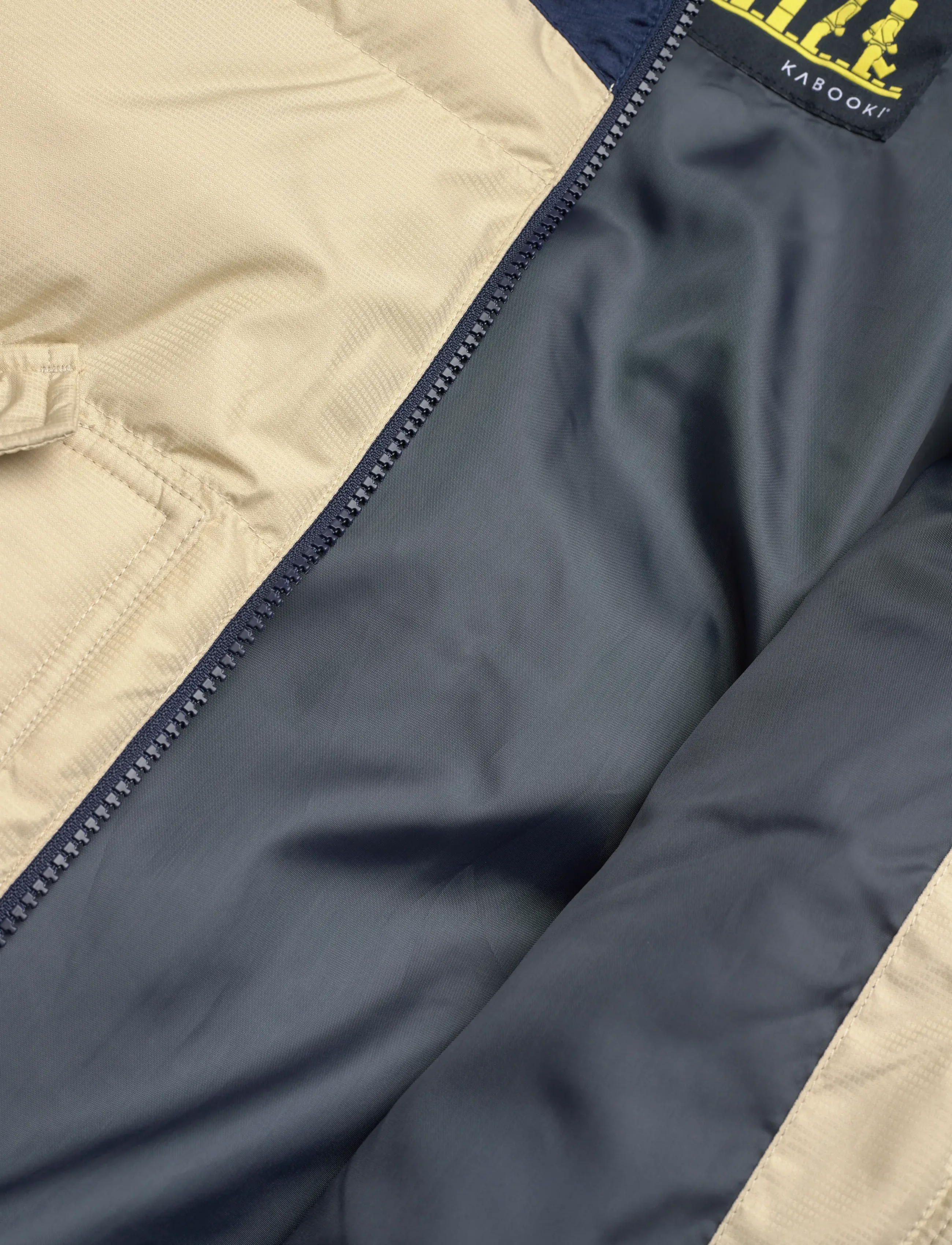 Lego Wear - LWJEBEL 733 - JACKET. - winter jackets - beige - 4