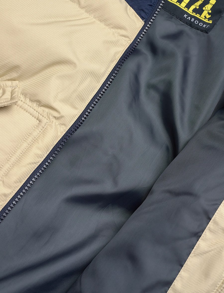 Lego Wear - LWJEBEL 733 - JACKET. - winter jackets - beige - 4