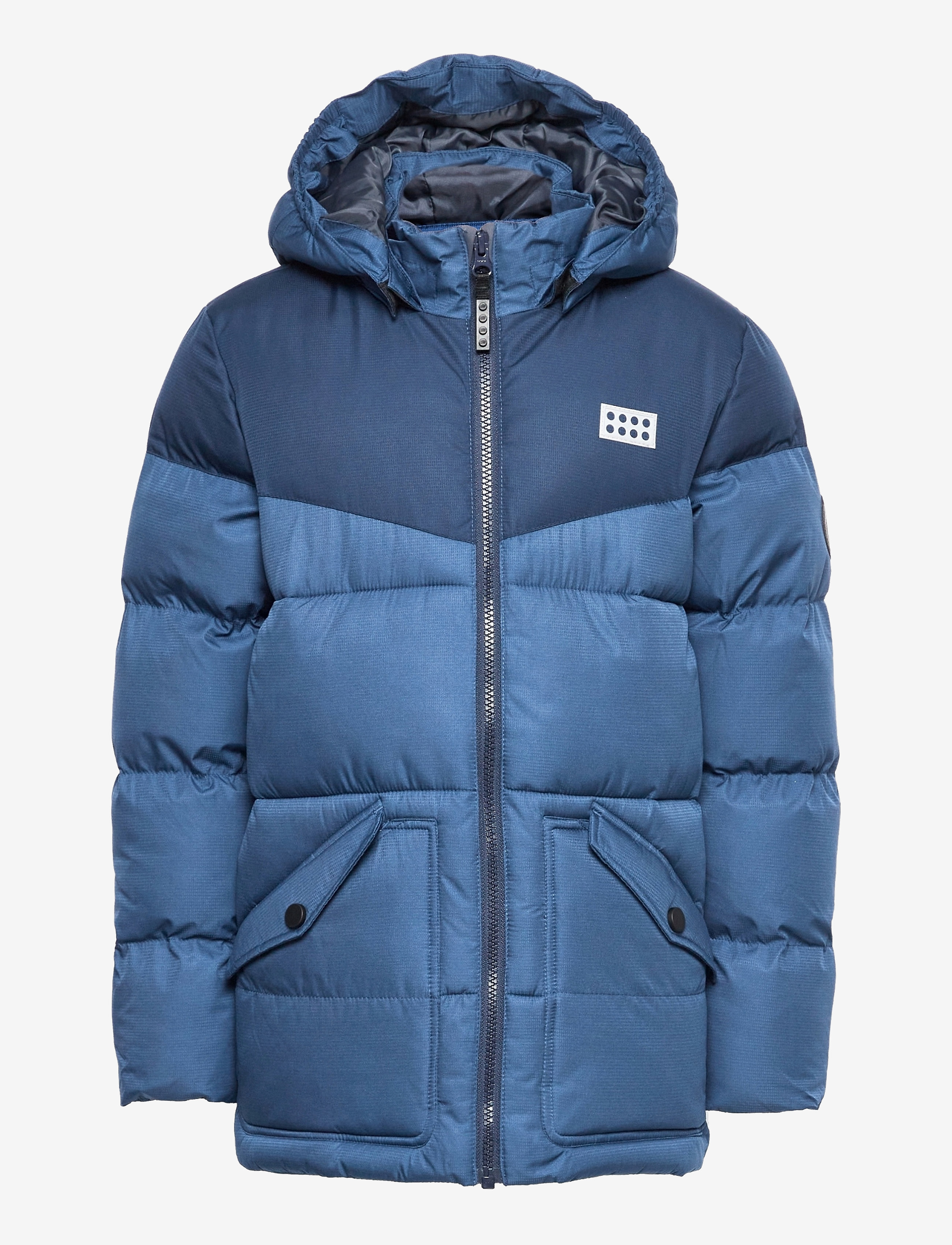 Lego Wear LWJEBEL 733 - JACKET. - Õueriided - DARK BLUE / blue