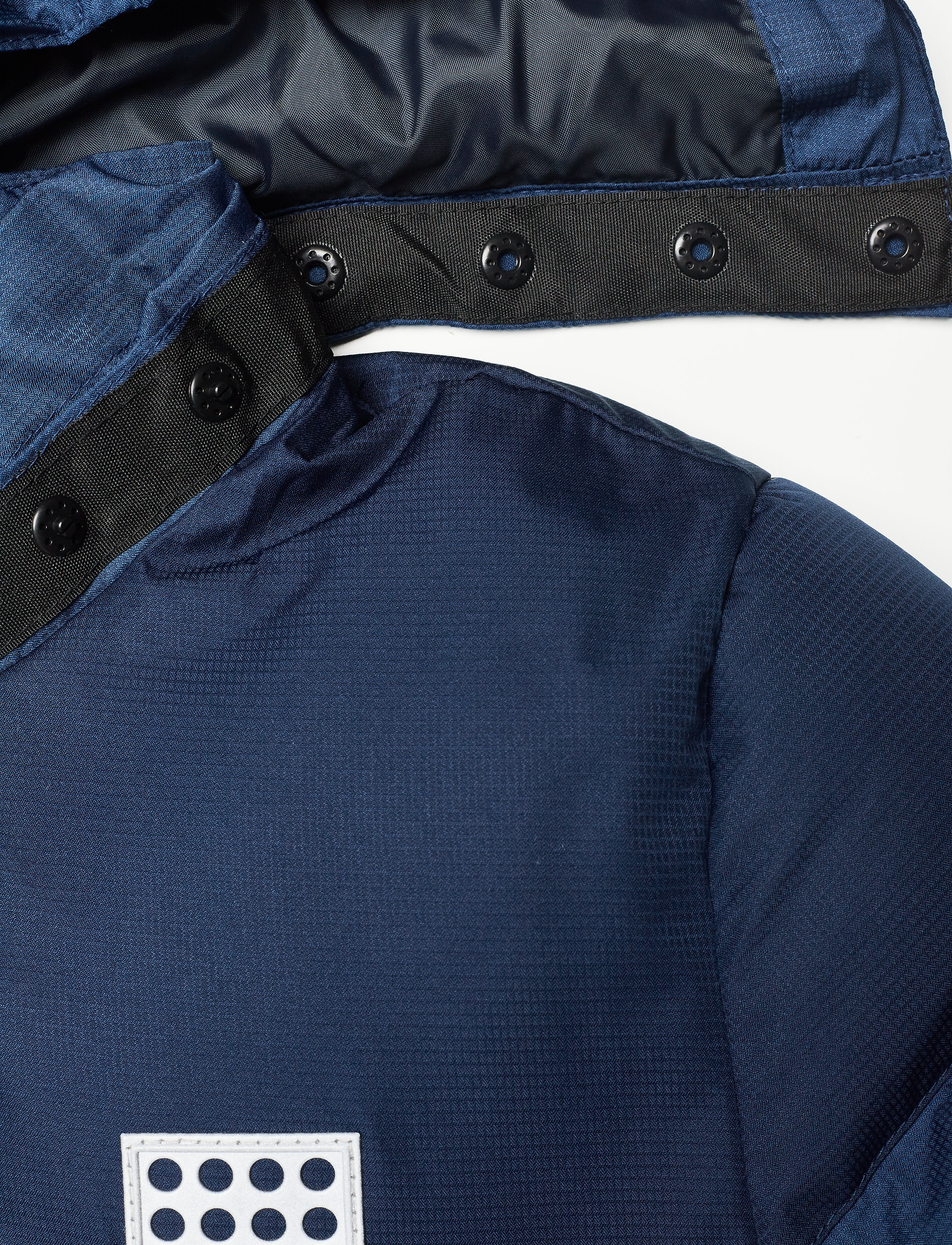 Lego Wear - LWJEBEL 733 - JACKET. - talvejope - dark blue - 3