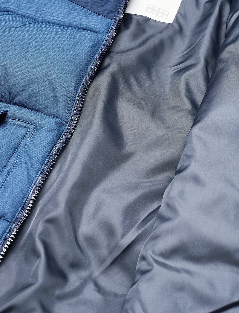 LEGO kidswear - LWJEBEL 733 - JACKET - winterjacke - dark blue - 4