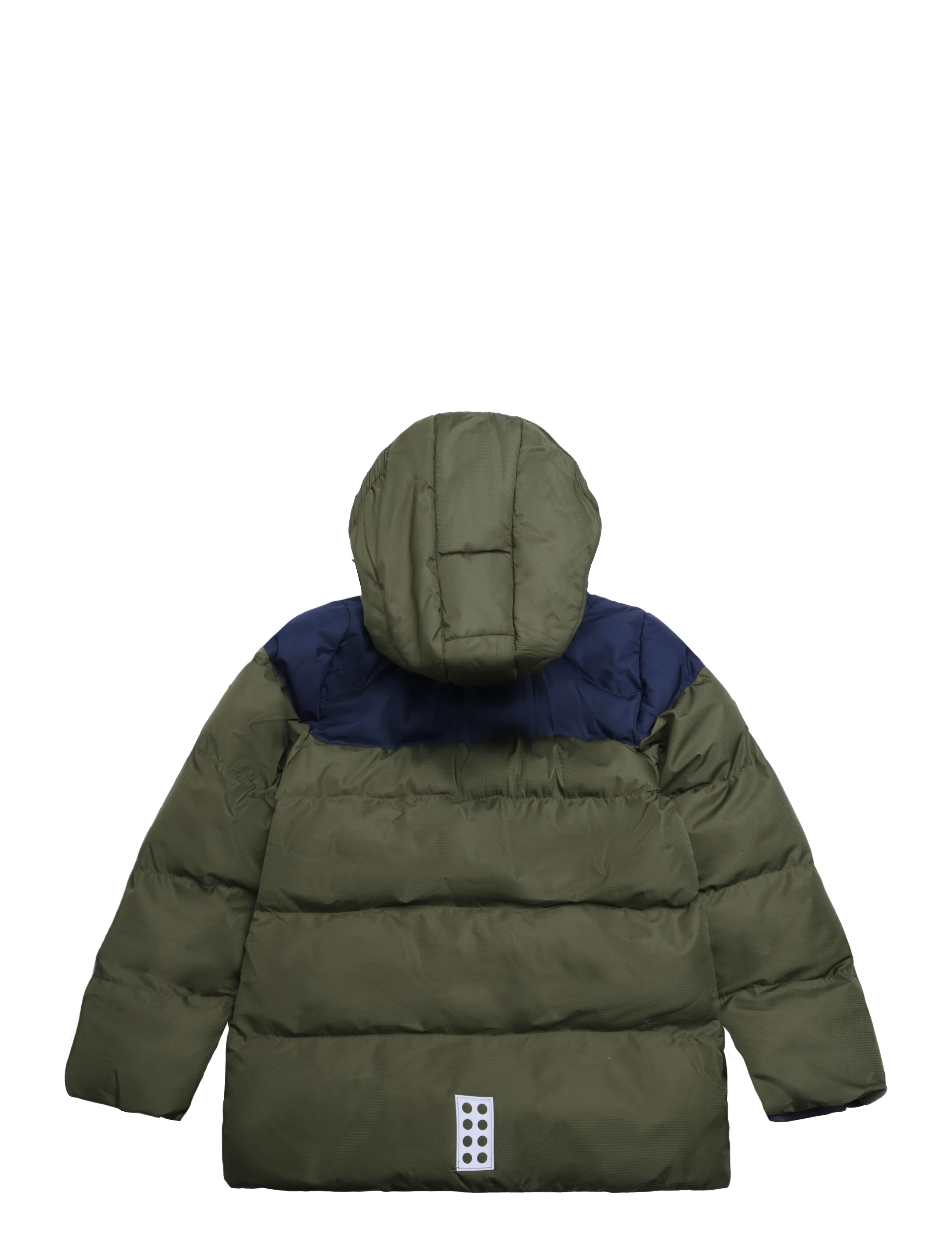 Lego Wear - LWJEBEL 733 - JACKET. - winterjacke - dark green - 1