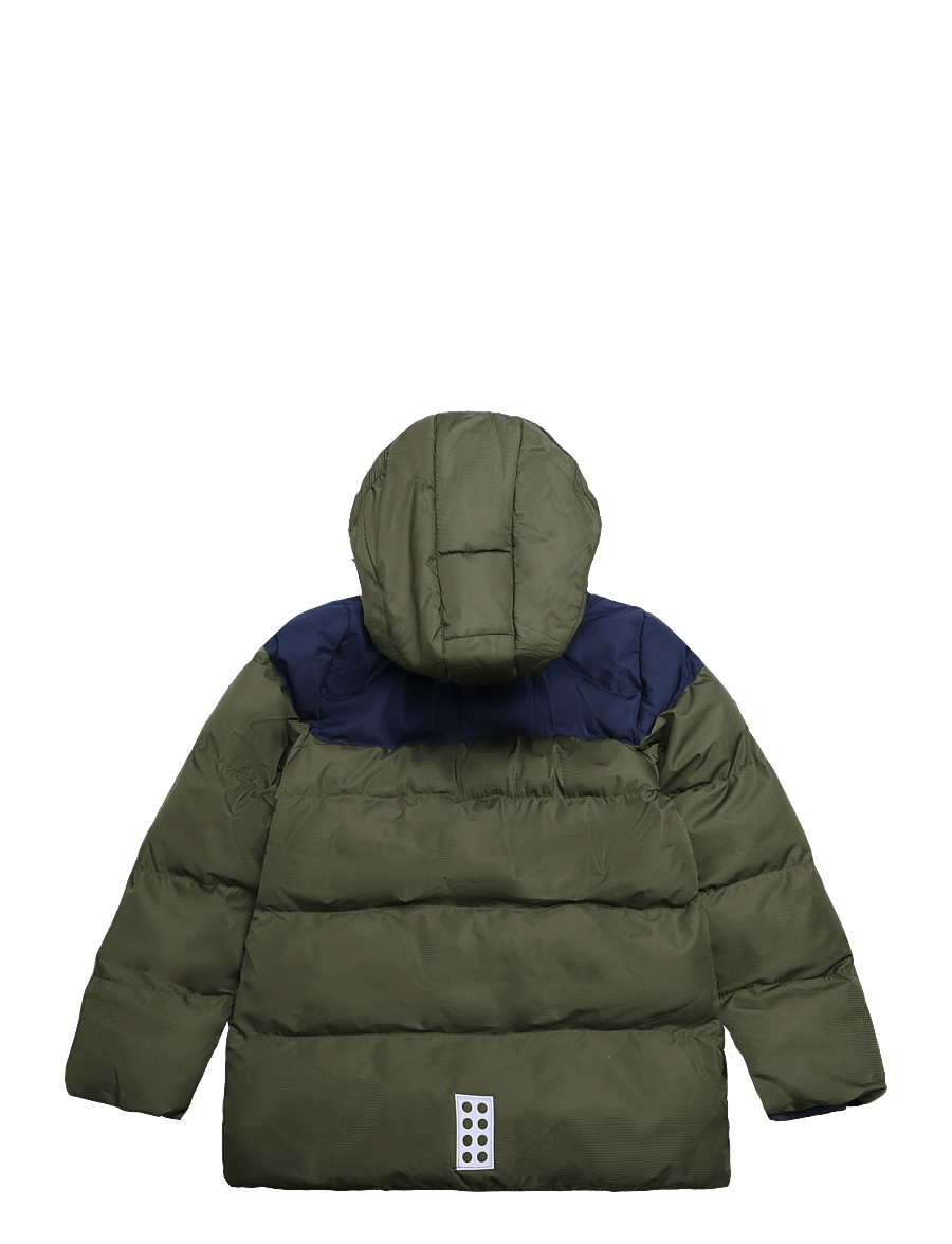 Lego Wear - LWJEBEL 733 - JACKET. - winterjacke - dark green - 1