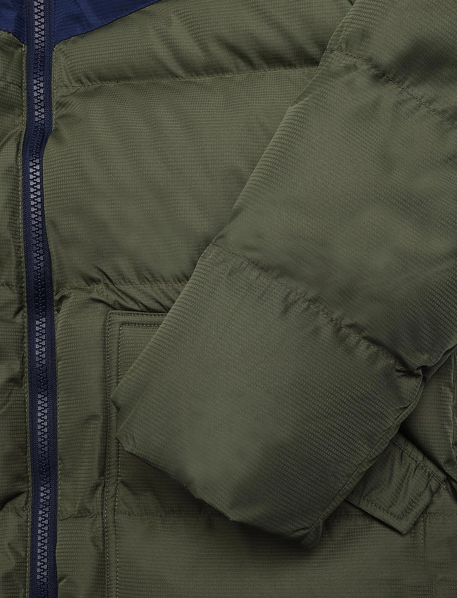 Lego Wear - LWJEBEL 733 - JACKET. - winterjacke - dark green - 3