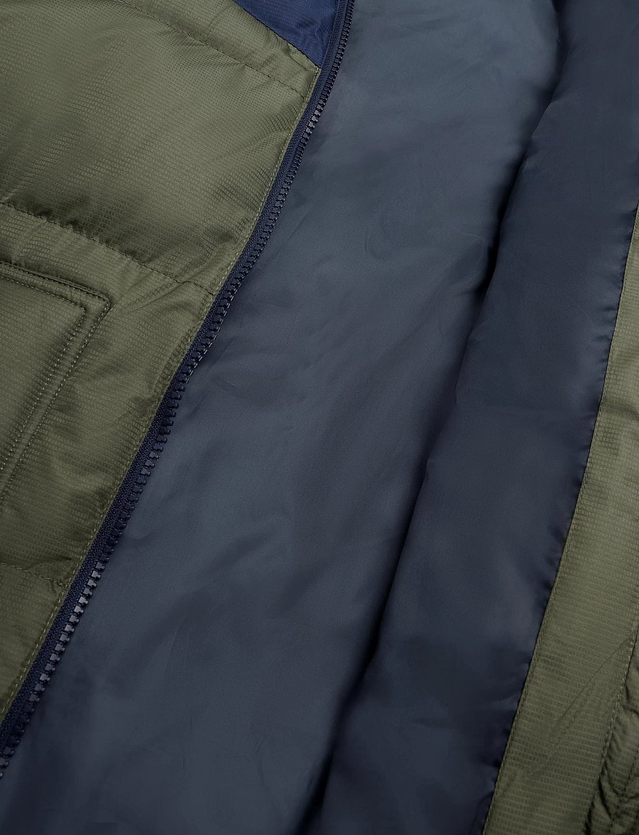 Lego Wear - LWJEBEL 733 - JACKET. - winterjacke - dark green - 4