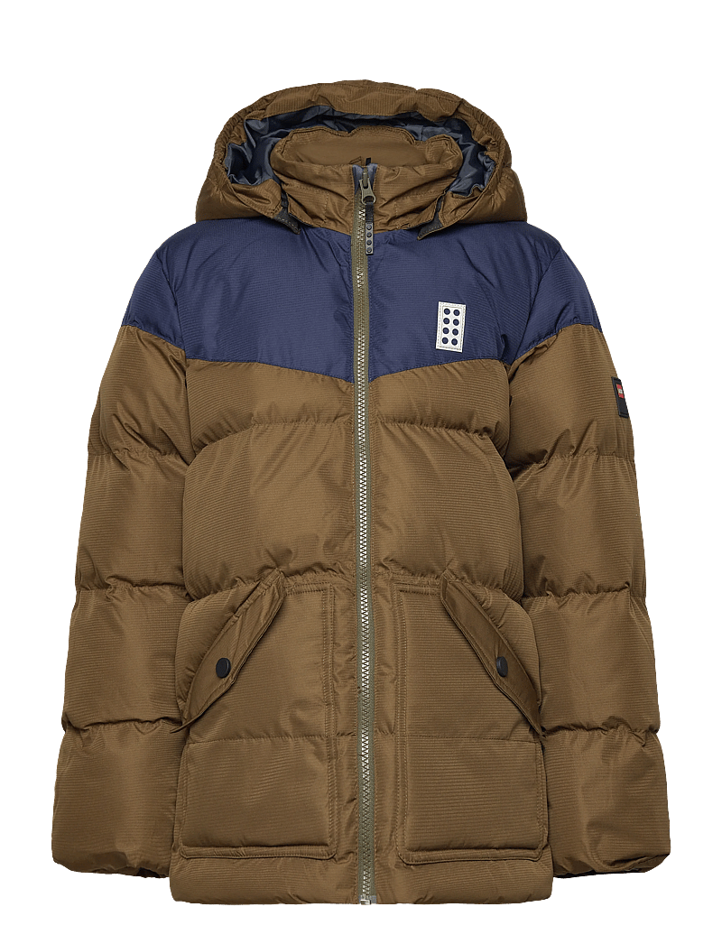 LEGO kidswear - LWJEBEL 733 - JACKET - winterjacke - dark olive - 0