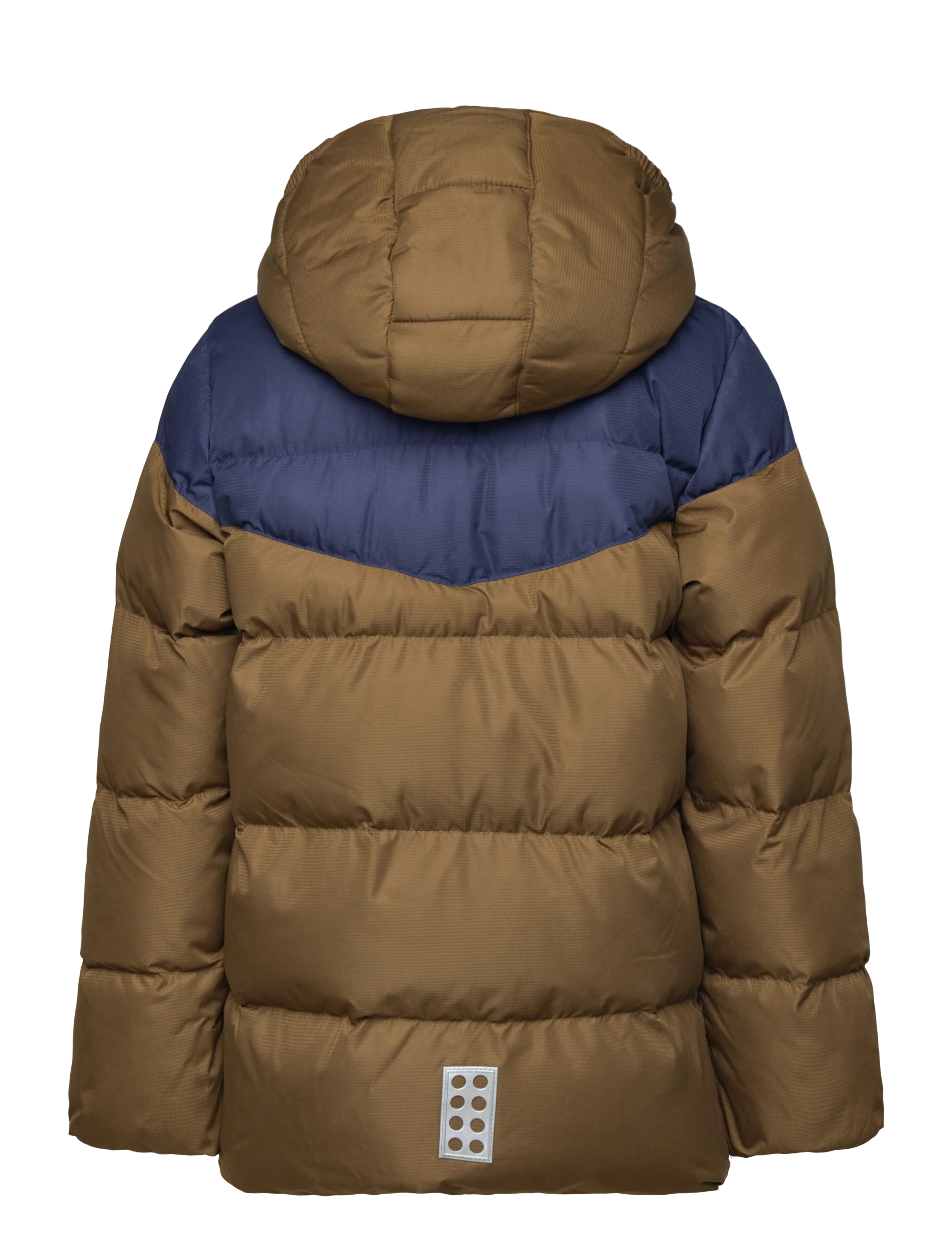 Lego Wear - LWJEBEL 733 - JACKET. - winter jackets - dark olive - 1