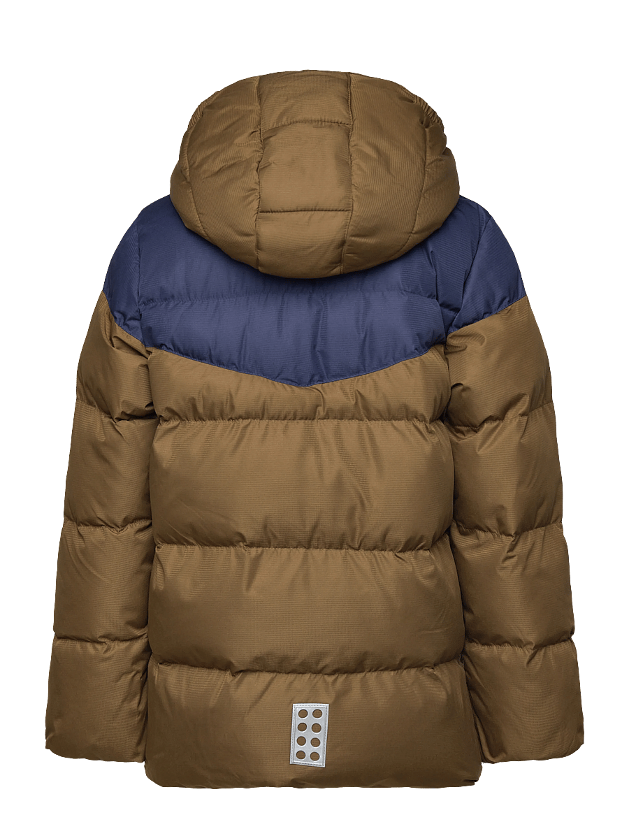 Lego Wear - LWJEBEL 733 - JACKET. - winter jackets - dark olive - 1